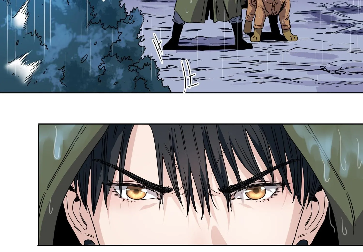 Cao Trường và Đại Hoàng Chapter 11 Trang 56