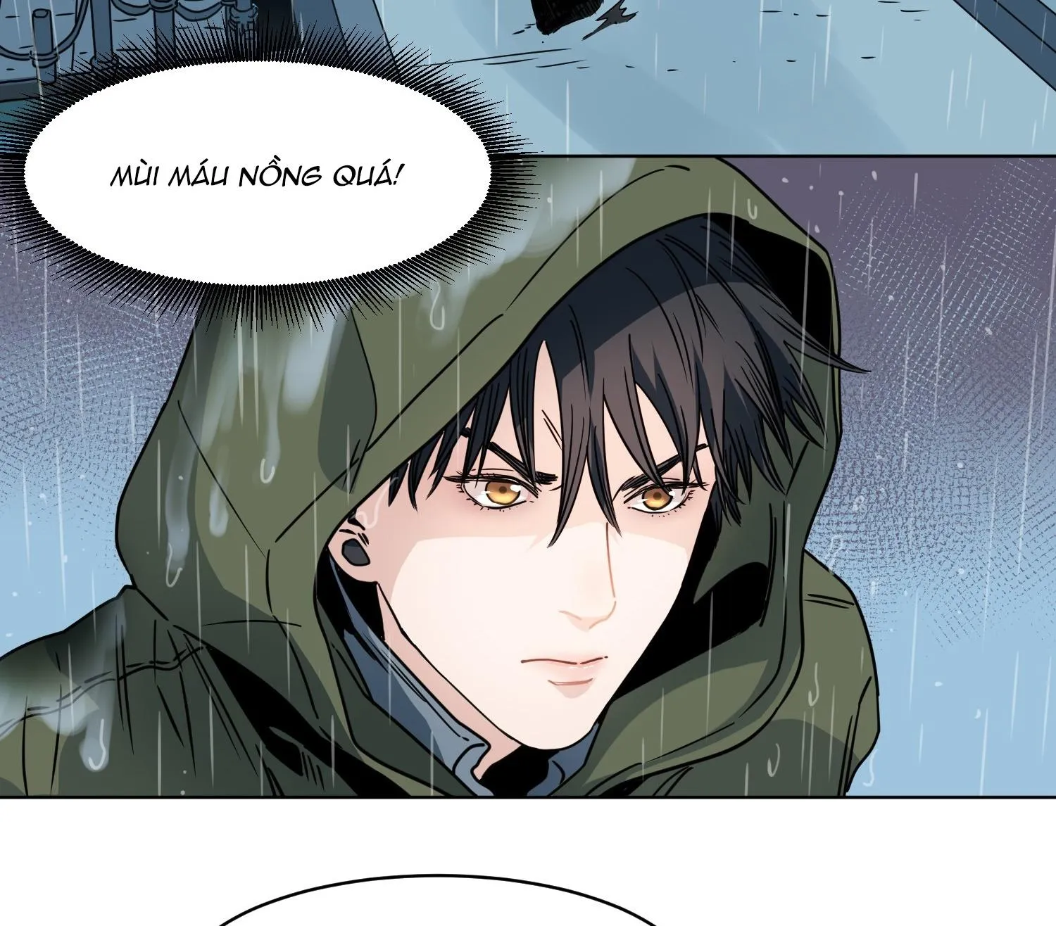 Cao Trường và Đại Hoàng Chapter 12 Trang 3