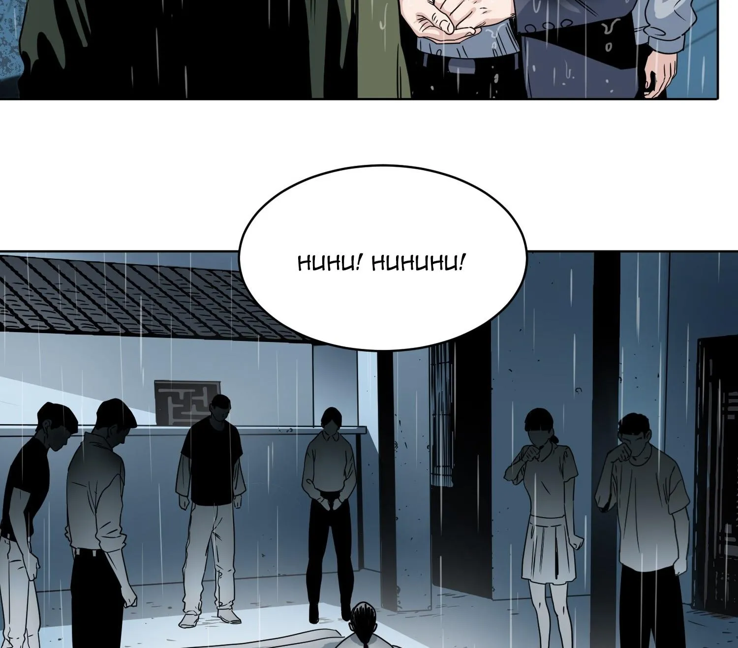 Cao Trường và Đại Hoàng Chapter 12 Trang 5