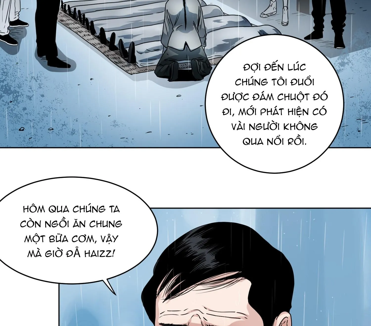 Cao Trường và Đại Hoàng Chapter 12 Trang 6