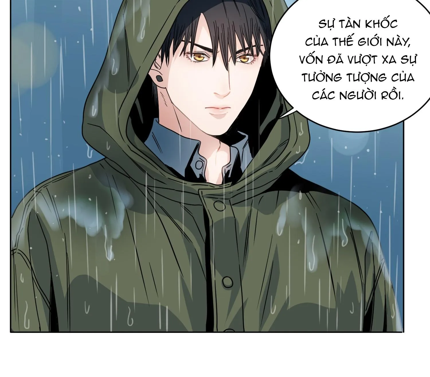 Cao Trường và Đại Hoàng Chapter 12 Trang 8