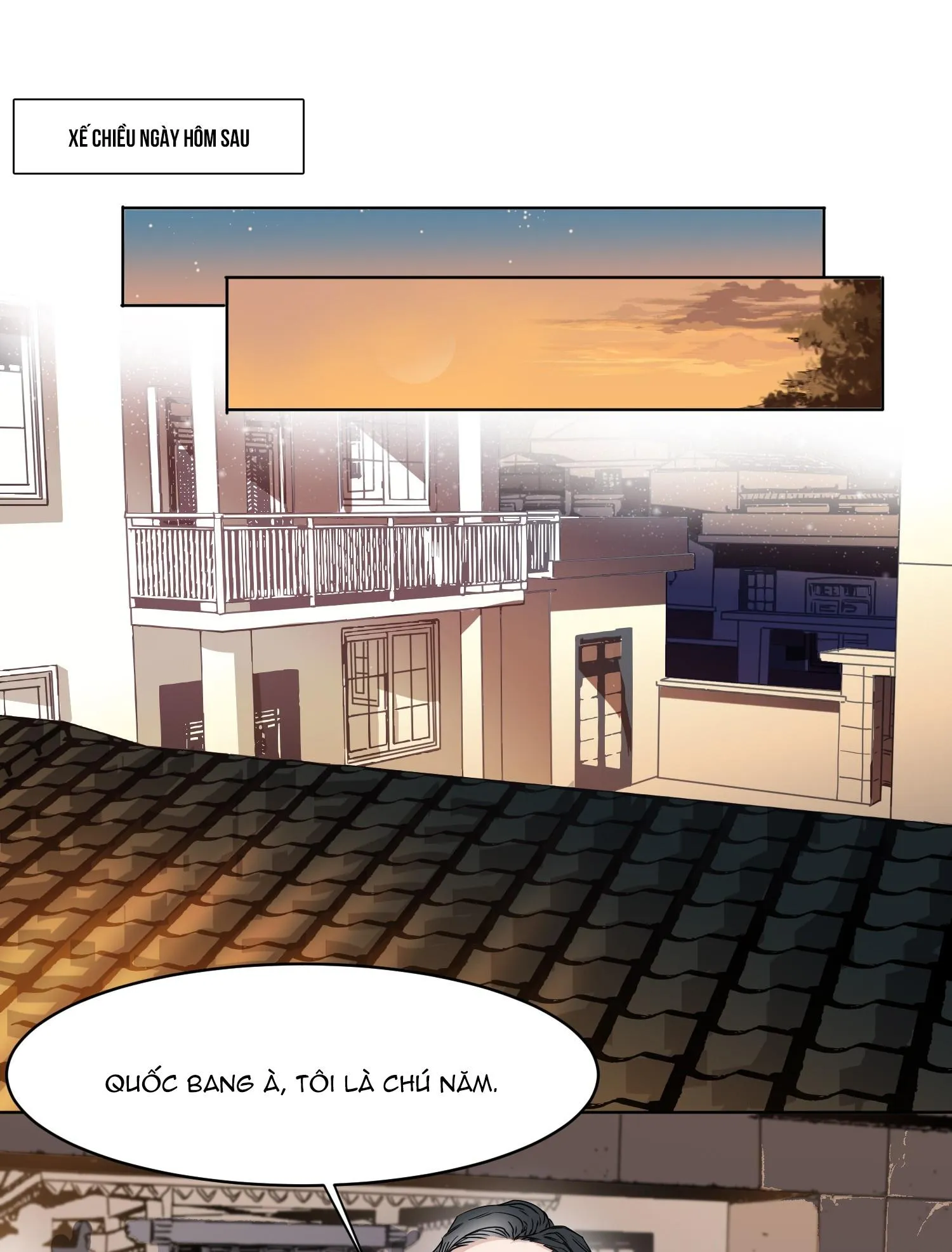 Cao Trường và Đại Hoàng Chapter 12 Trang 9