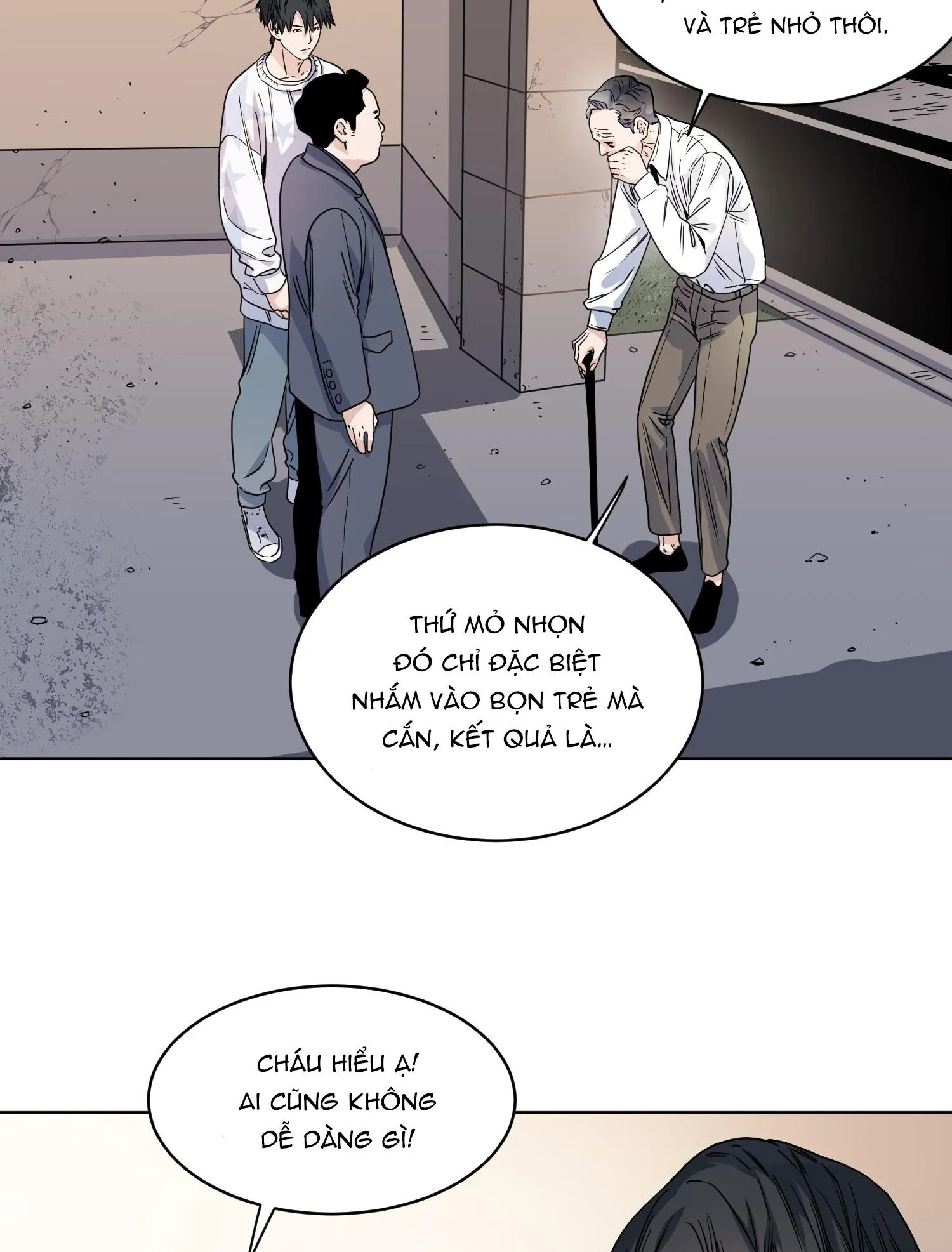 Cao Trường và Đại Hoàng Chapter 12 Trang 11