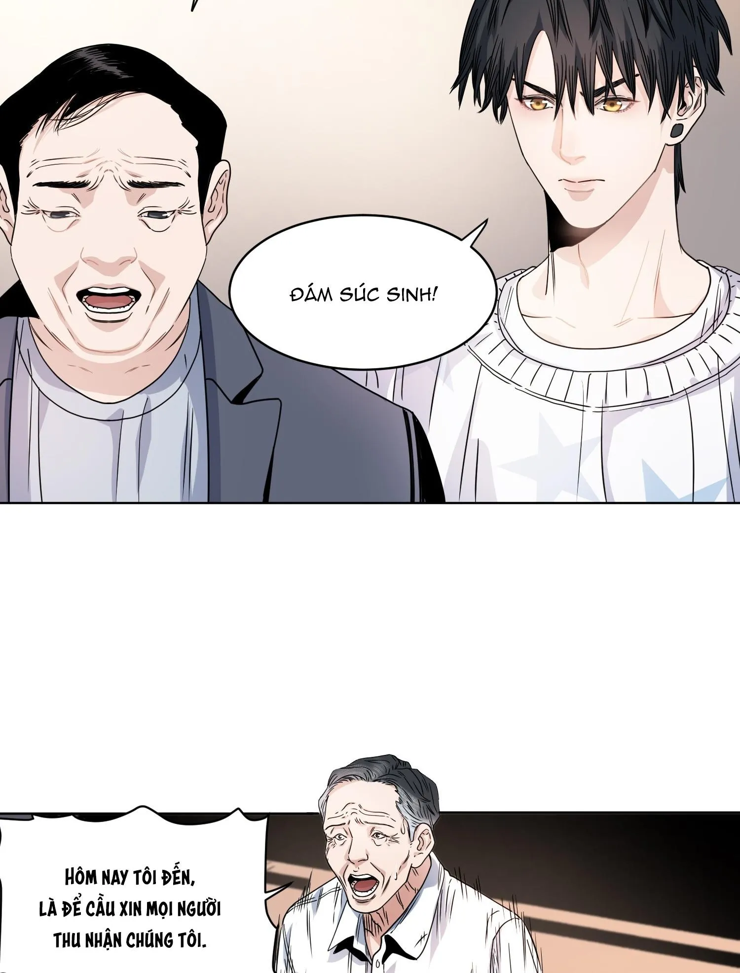 Cao Trường và Đại Hoàng Chapter 12 Trang 12