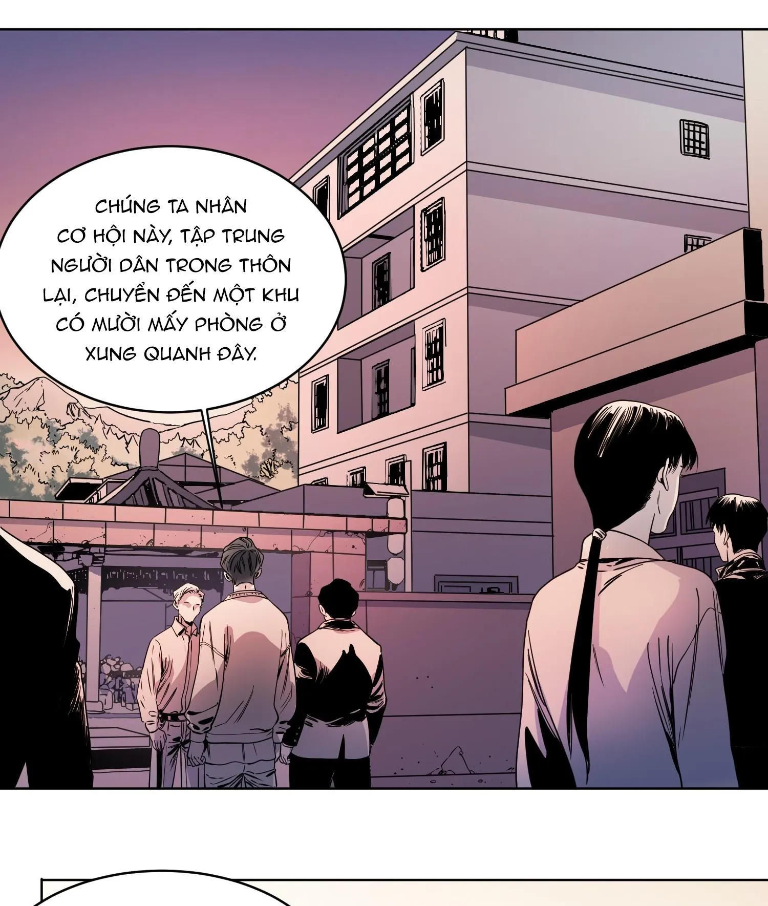 Cao Trường và Đại Hoàng Chapter 12 Trang 16