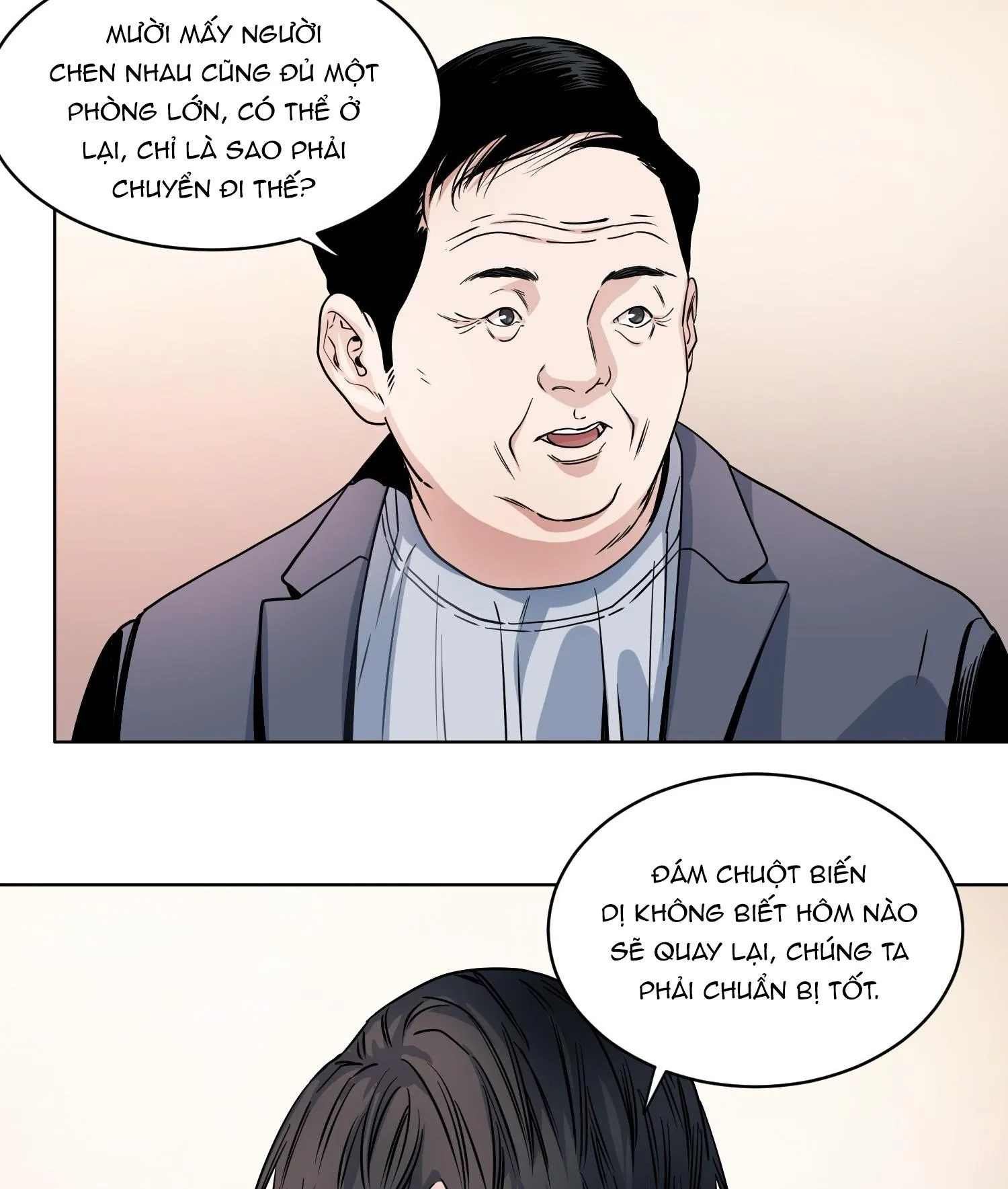 Cao Trường và Đại Hoàng Chapter 12 Trang 17