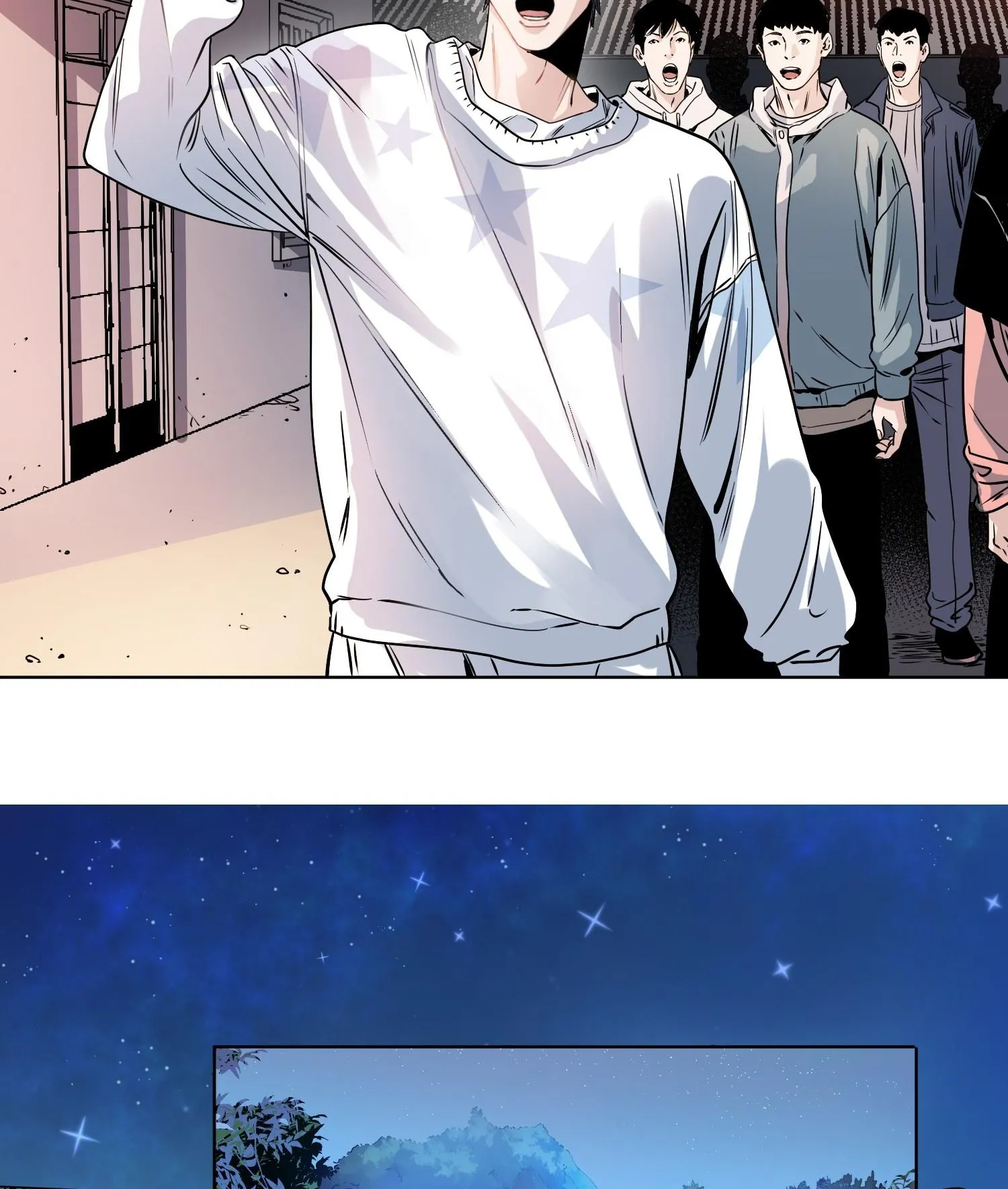 Cao Trường và Đại Hoàng Chapter 12 Trang 19