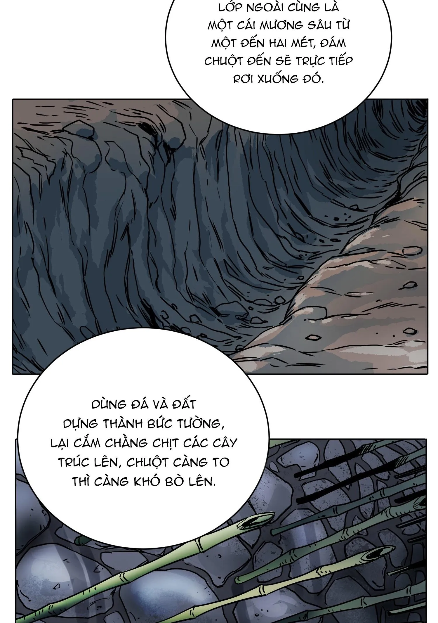 Cao Trường và Đại Hoàng Chapter 12 Trang 26