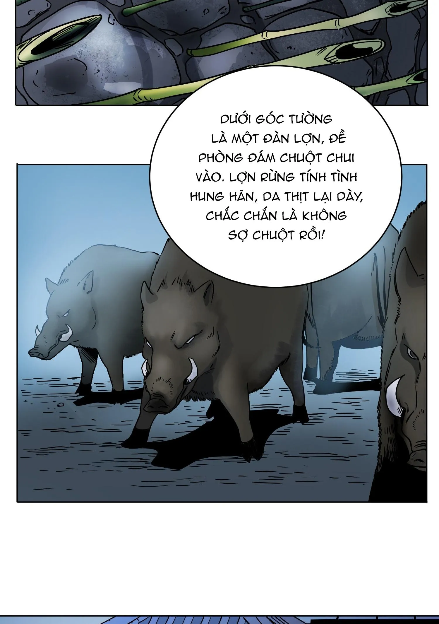 Cao Trường và Đại Hoàng Chapter 12 Trang 27