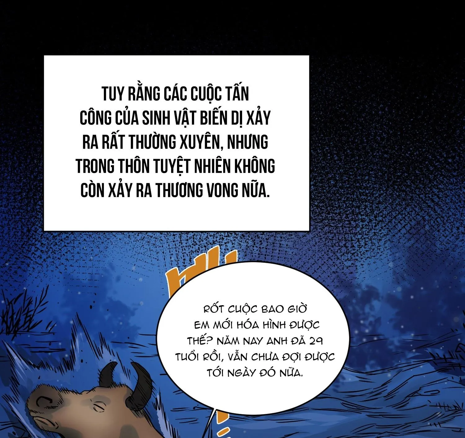 Cao Trường và Đại Hoàng Chapter 12 Trang 30