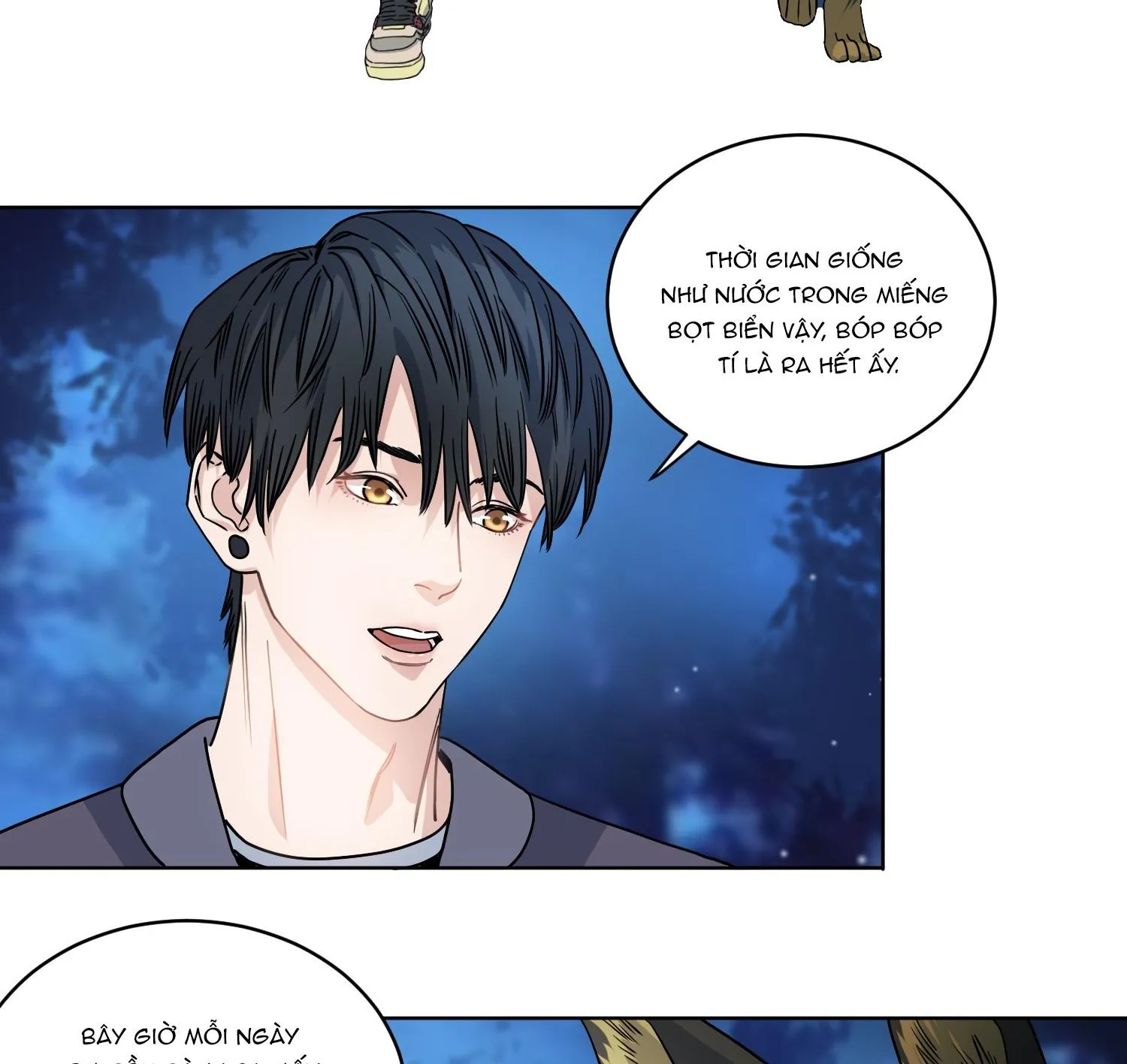 Cao Trường và Đại Hoàng Chapter 12 Trang 32