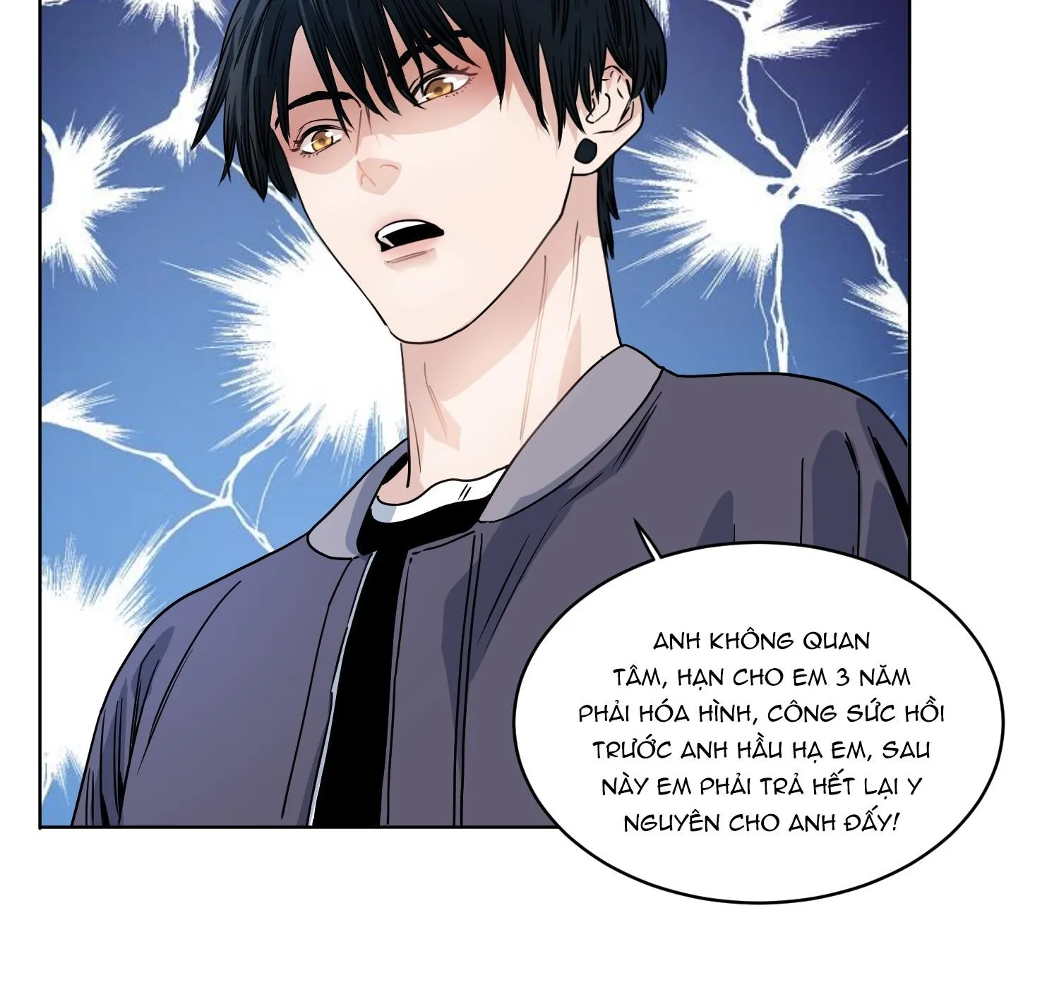 Cao Trường và Đại Hoàng Chapter 12 Trang 34