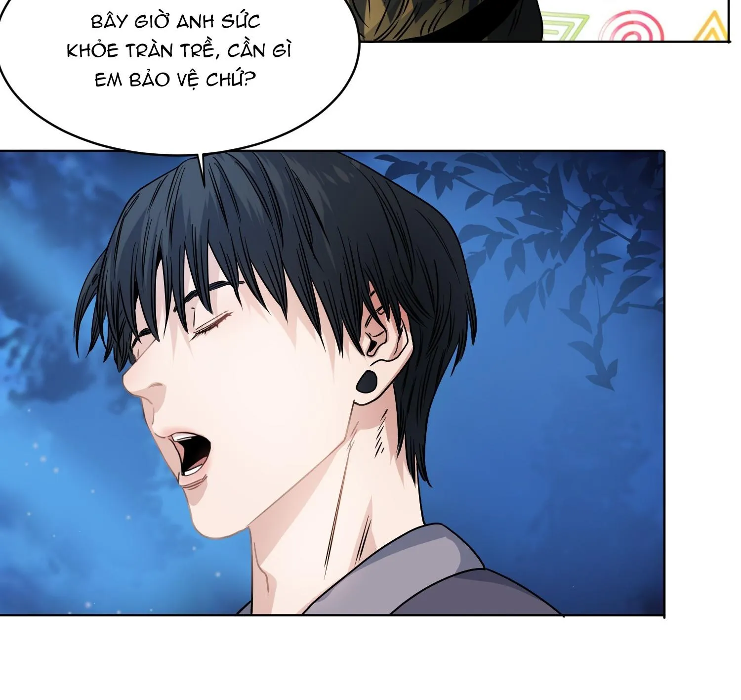 Cao Trường và Đại Hoàng Chapter 12 Trang 36