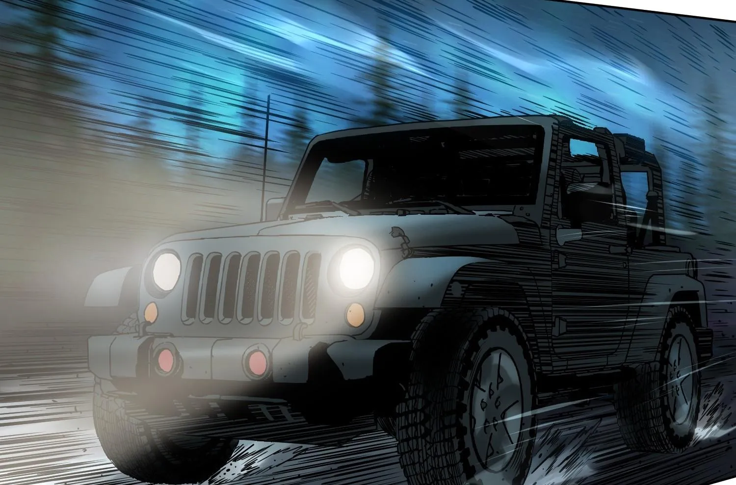 Cao Trường và Đại Hoàng Chapter 12 Trang 39