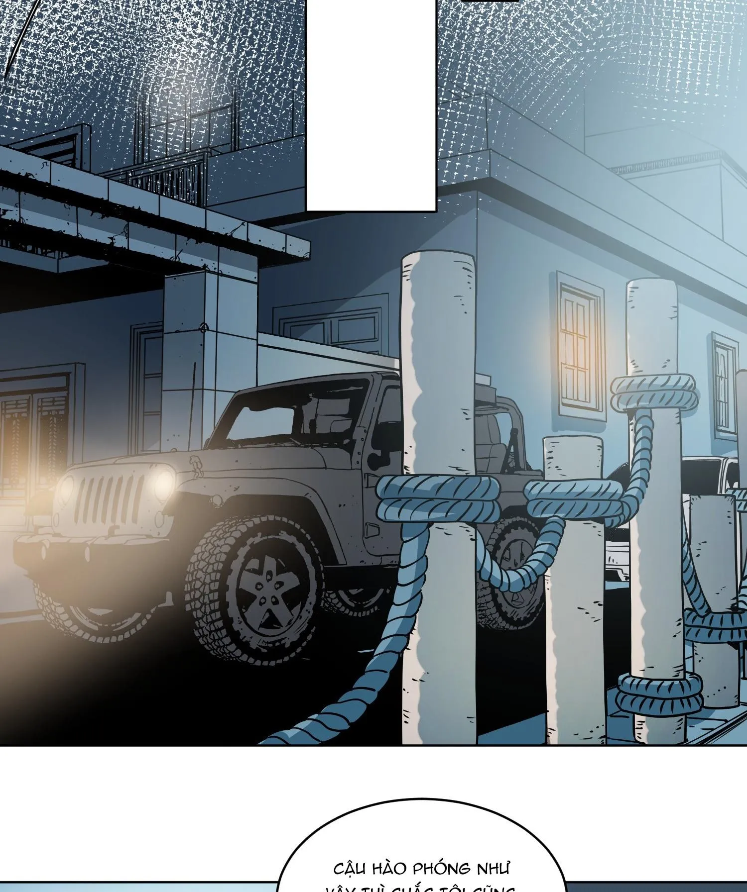 Cao Trường và Đại Hoàng Chapter 13 Trang 17