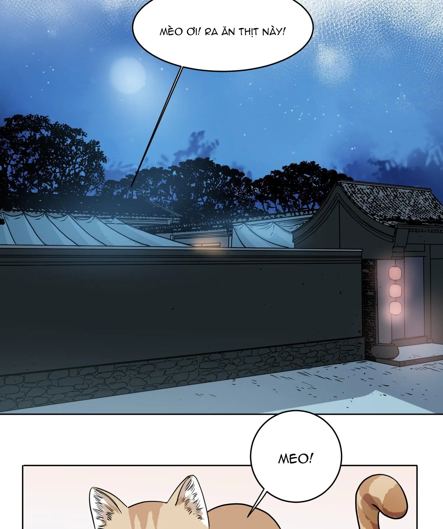 Cao Trường và Đại Hoàng Chapter 13 Trang 20