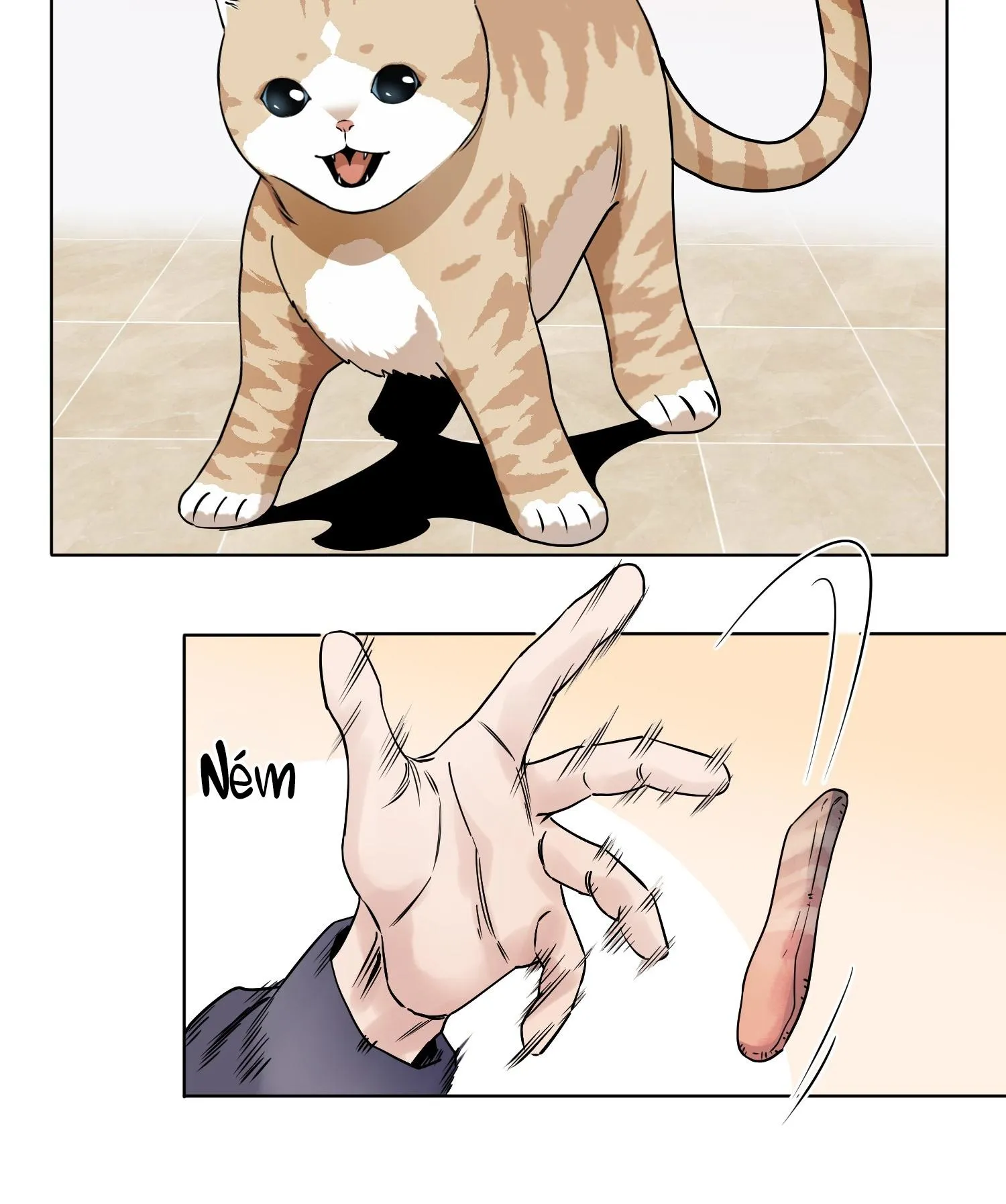 Cao Trường và Đại Hoàng Chapter 13 Trang 21