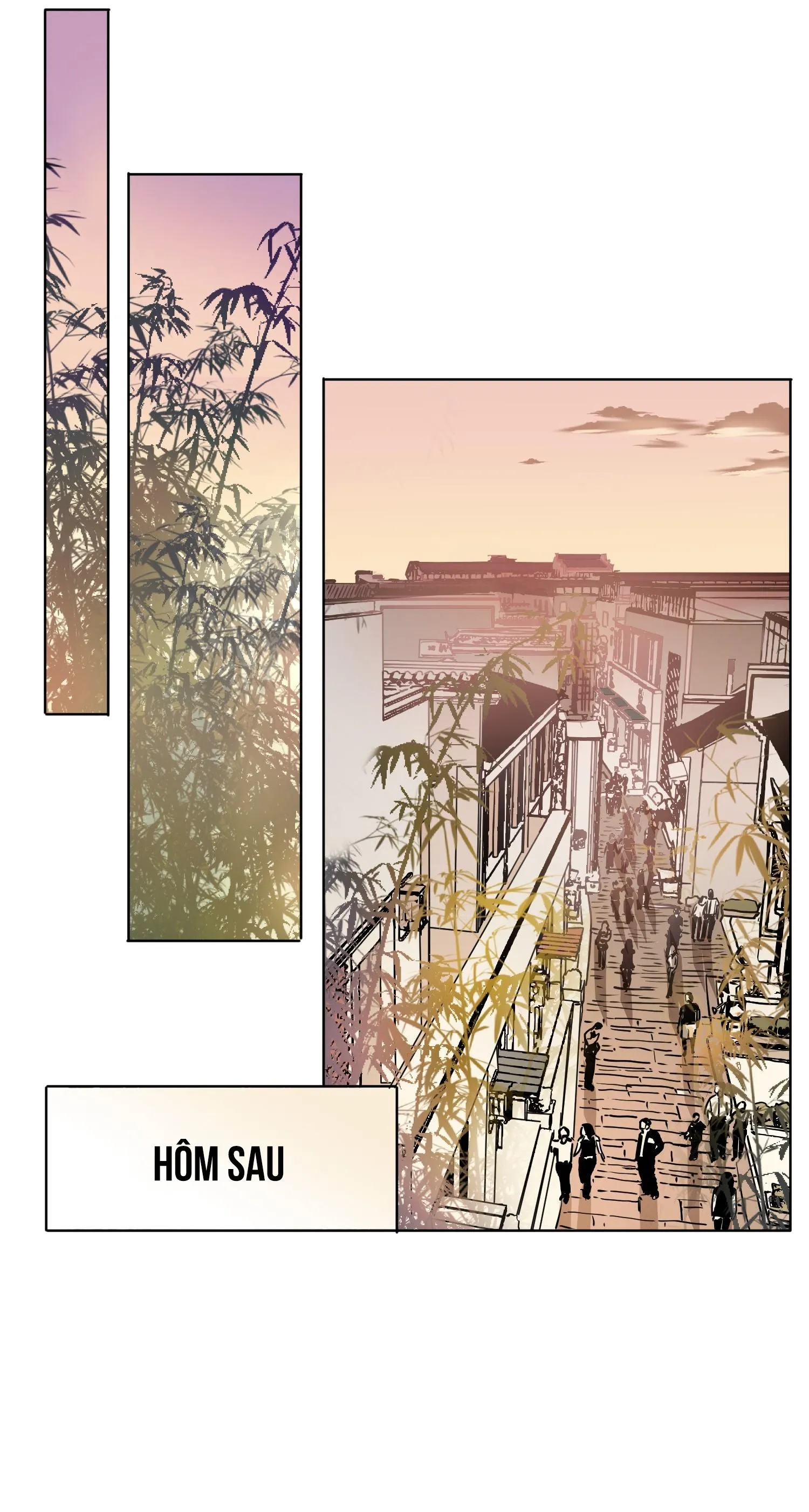 Cao Trường và Đại Hoàng Chapter 13 Trang 28