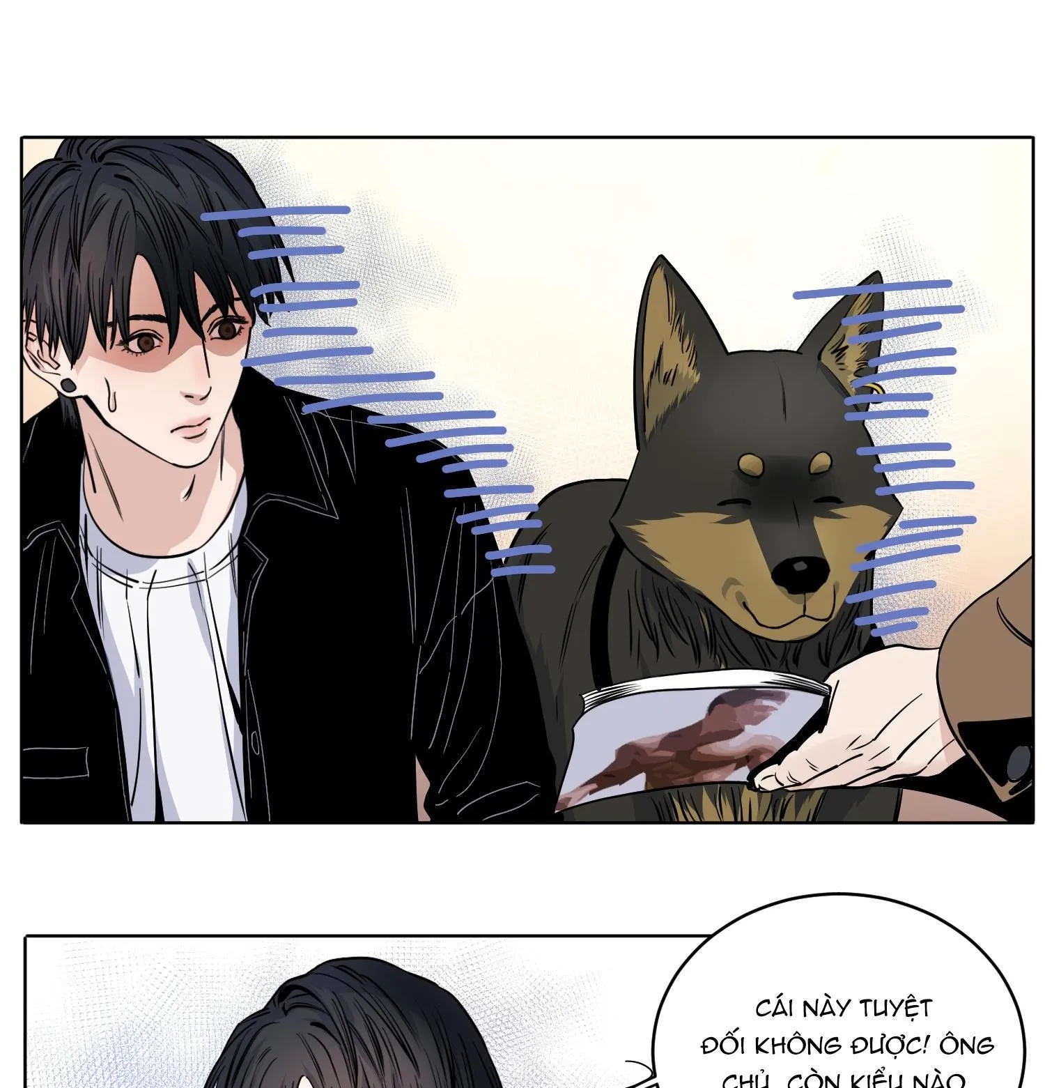 Cao Trường và Đại Hoàng Chapter 13 Trang 31