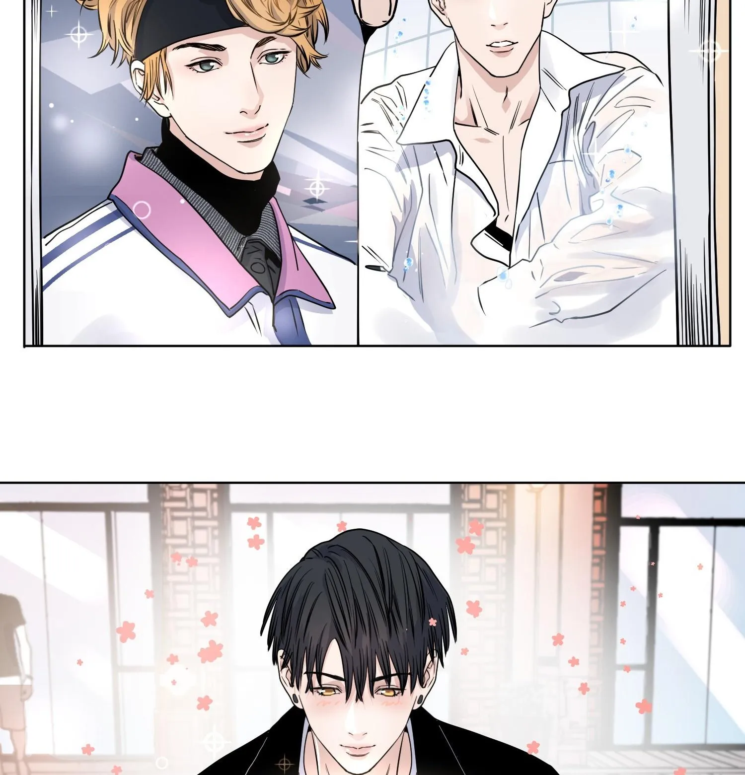 Cao Trường và Đại Hoàng Chapter 13 Trang 33