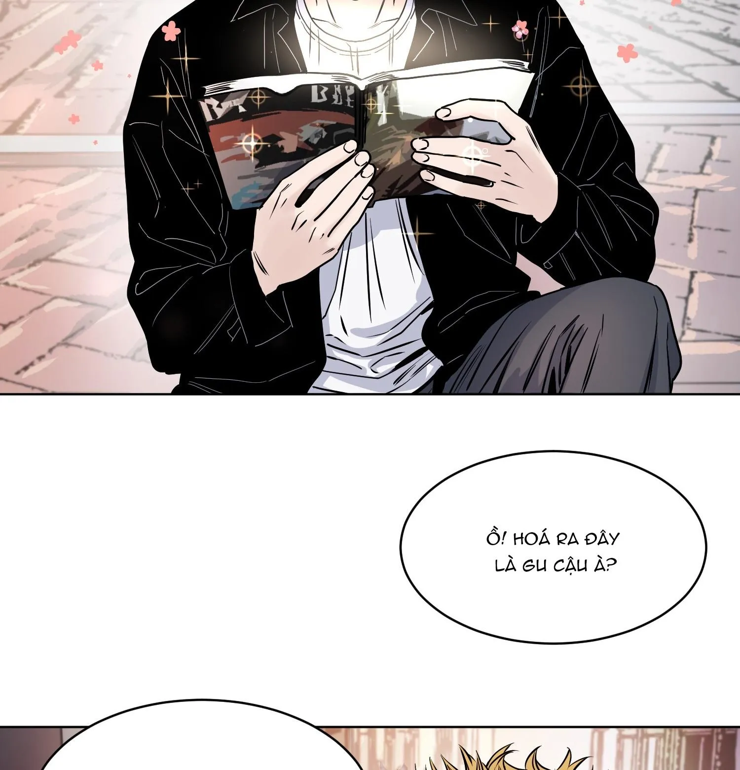 Cao Trường và Đại Hoàng Chapter 13 Trang 34