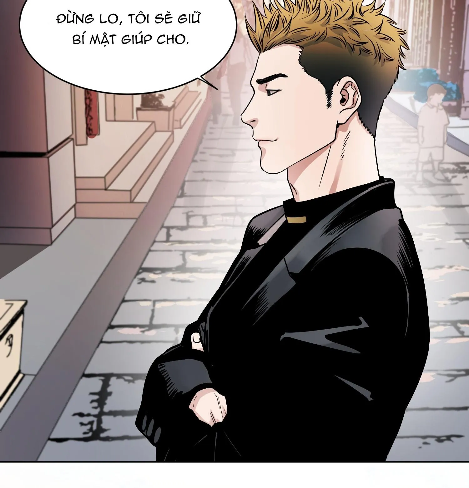 Cao Trường và Đại Hoàng Chapter 13 Trang 35