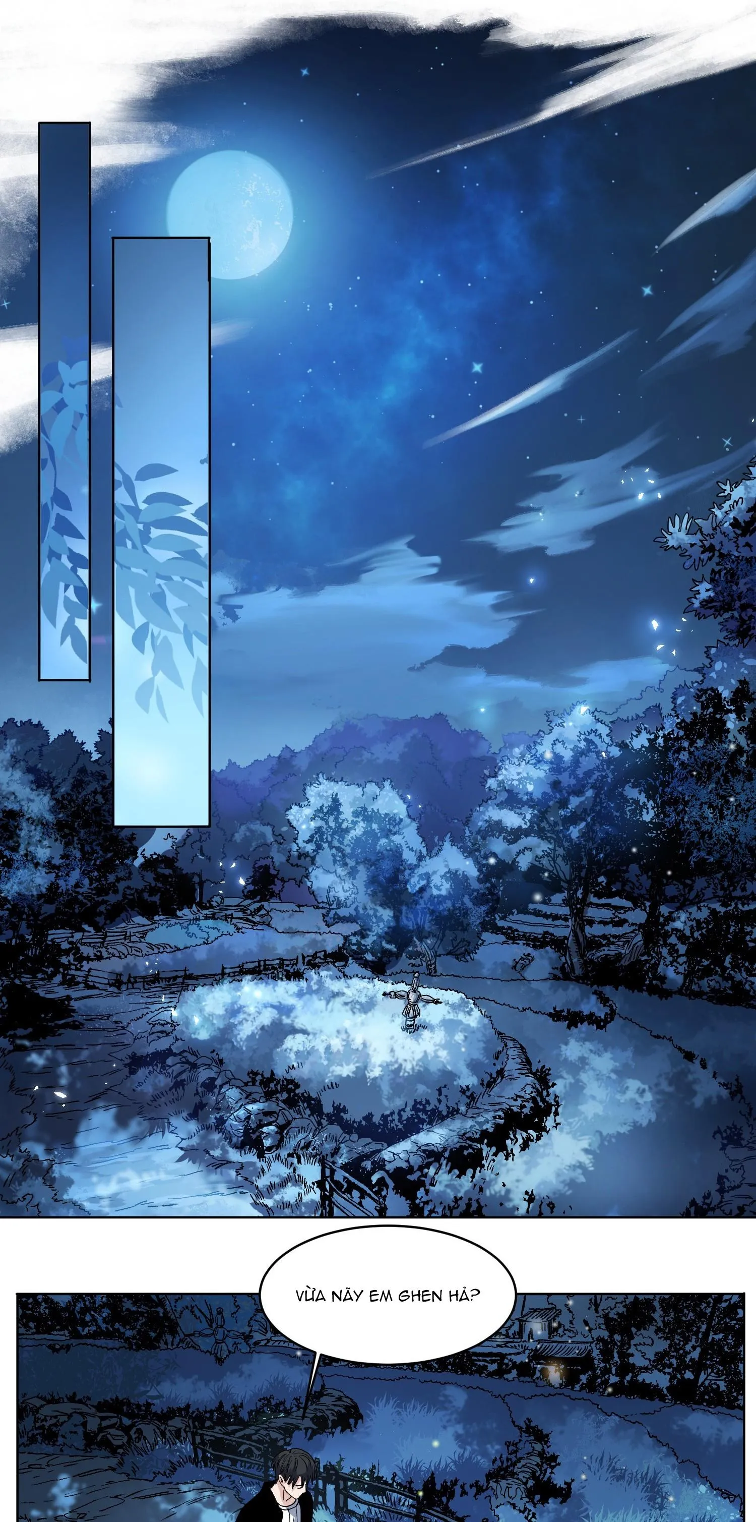 Cao Trường và Đại Hoàng Chapter 14 Trang 6