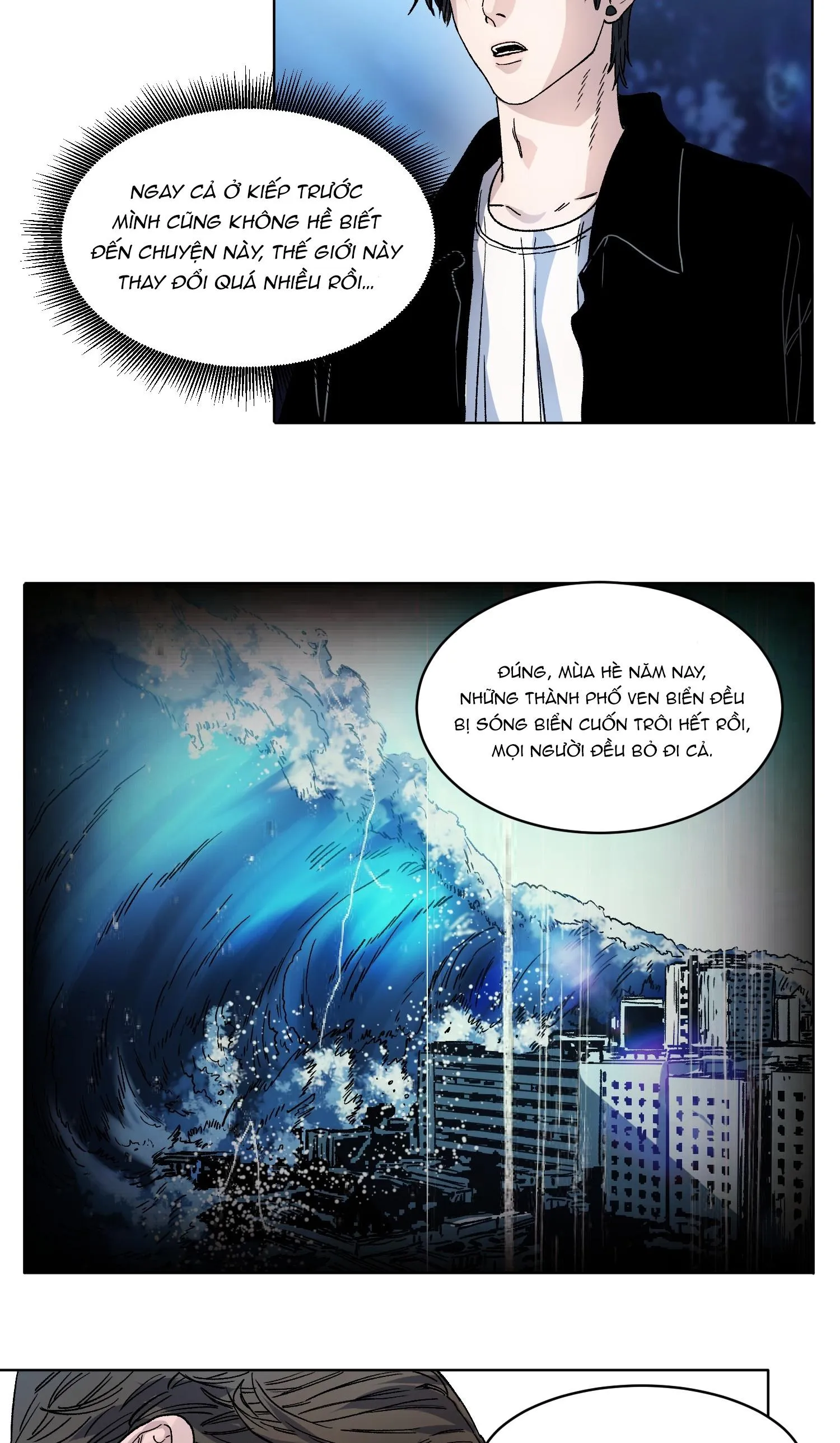 Cao Trường và Đại Hoàng Chapter 14 Trang 15