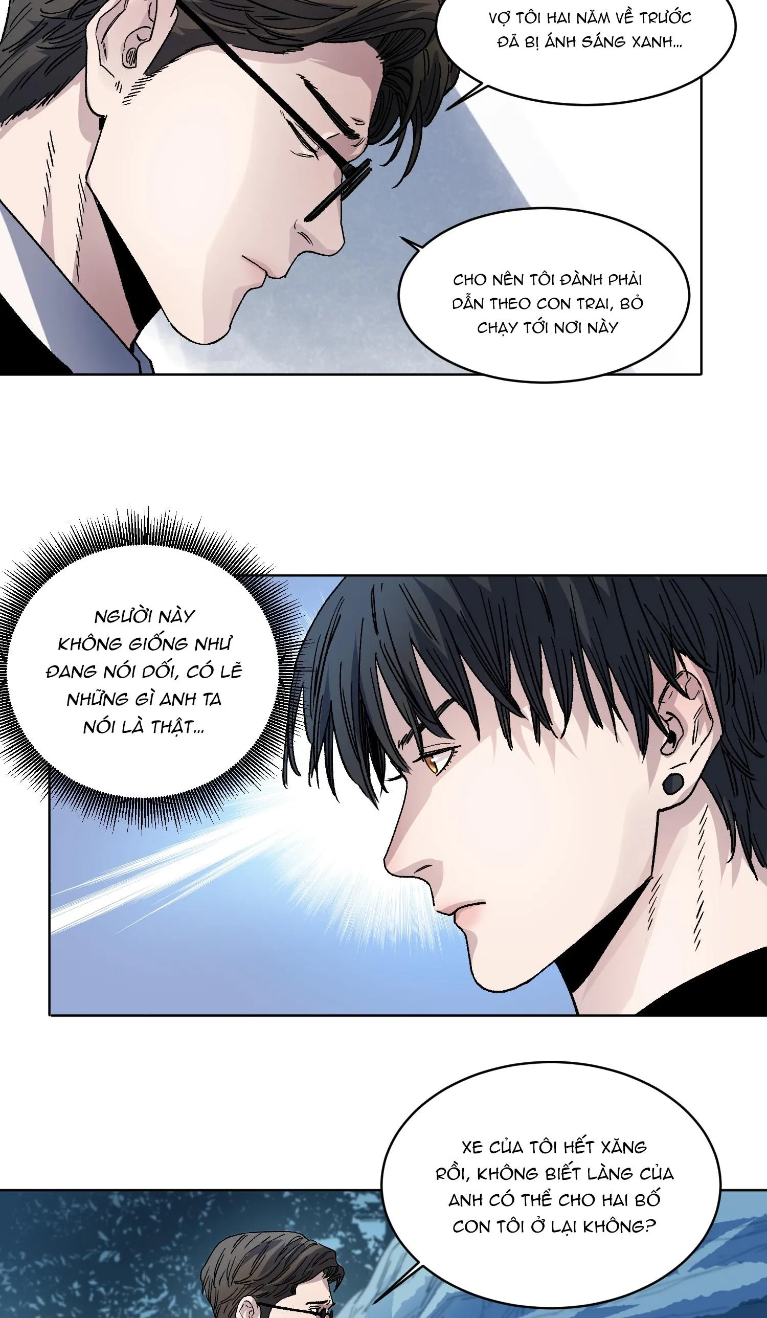 Cao Trường và Đại Hoàng Chapter 14 Trang 16