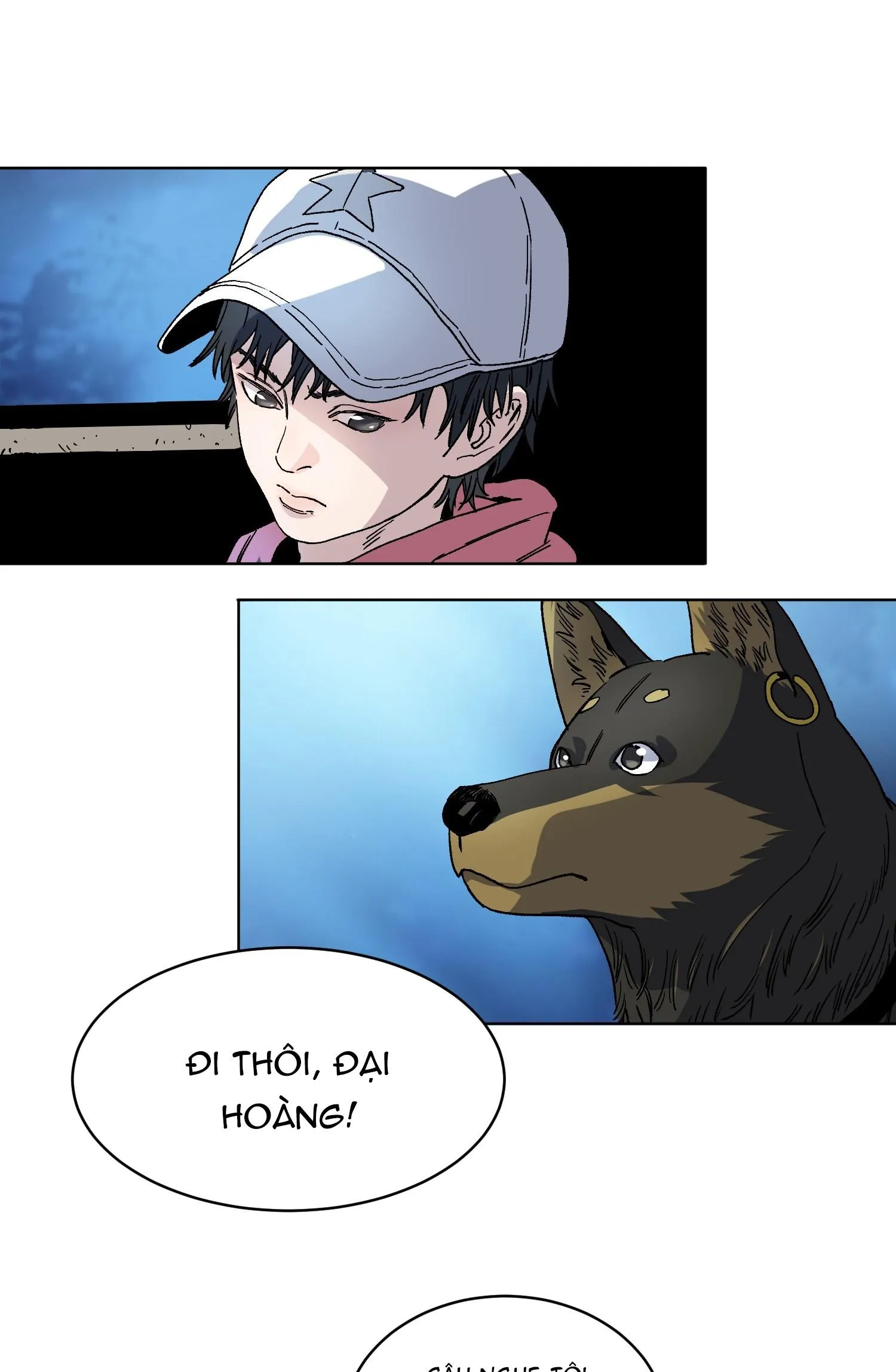 Cao Trường và Đại Hoàng Chapter 14 Trang 18