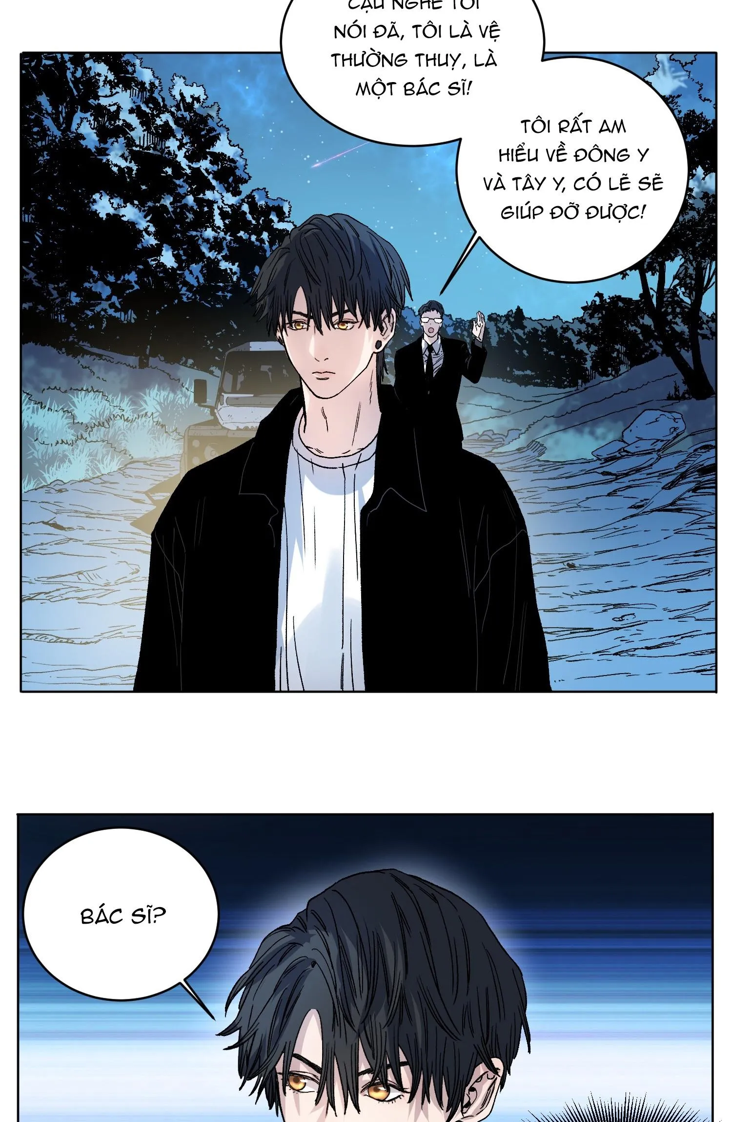 Cao Trường và Đại Hoàng Chapter 14 Trang 19