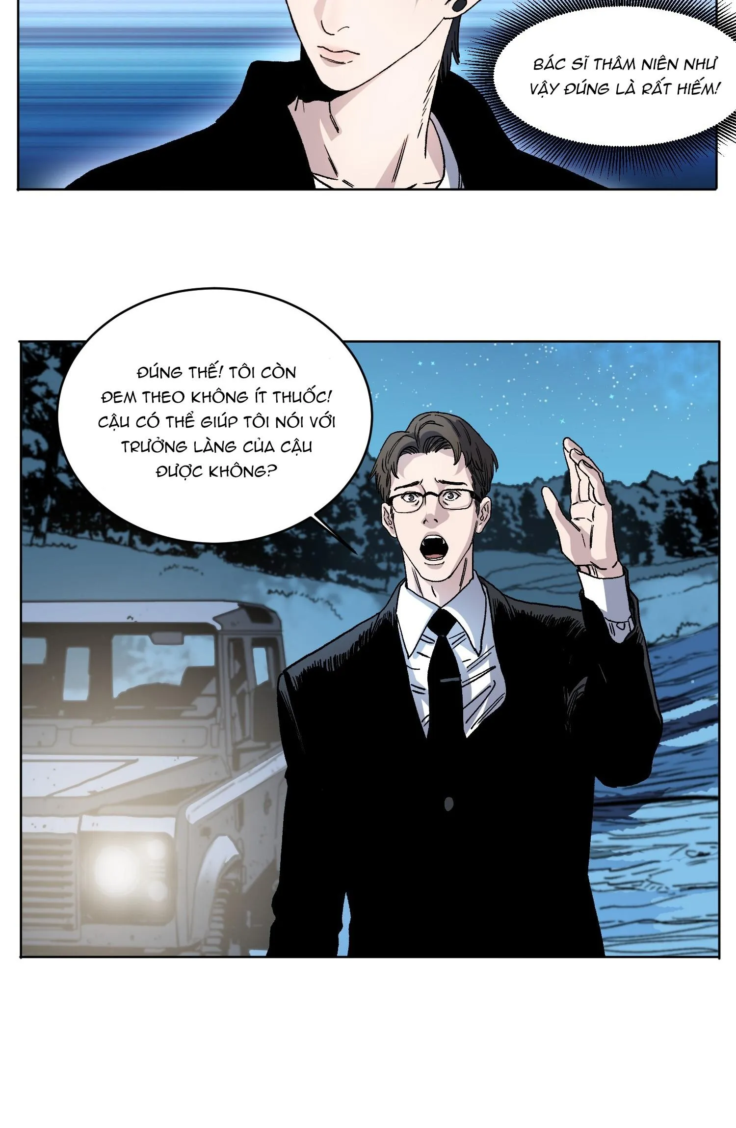 Cao Trường và Đại Hoàng Chapter 14 Trang 20