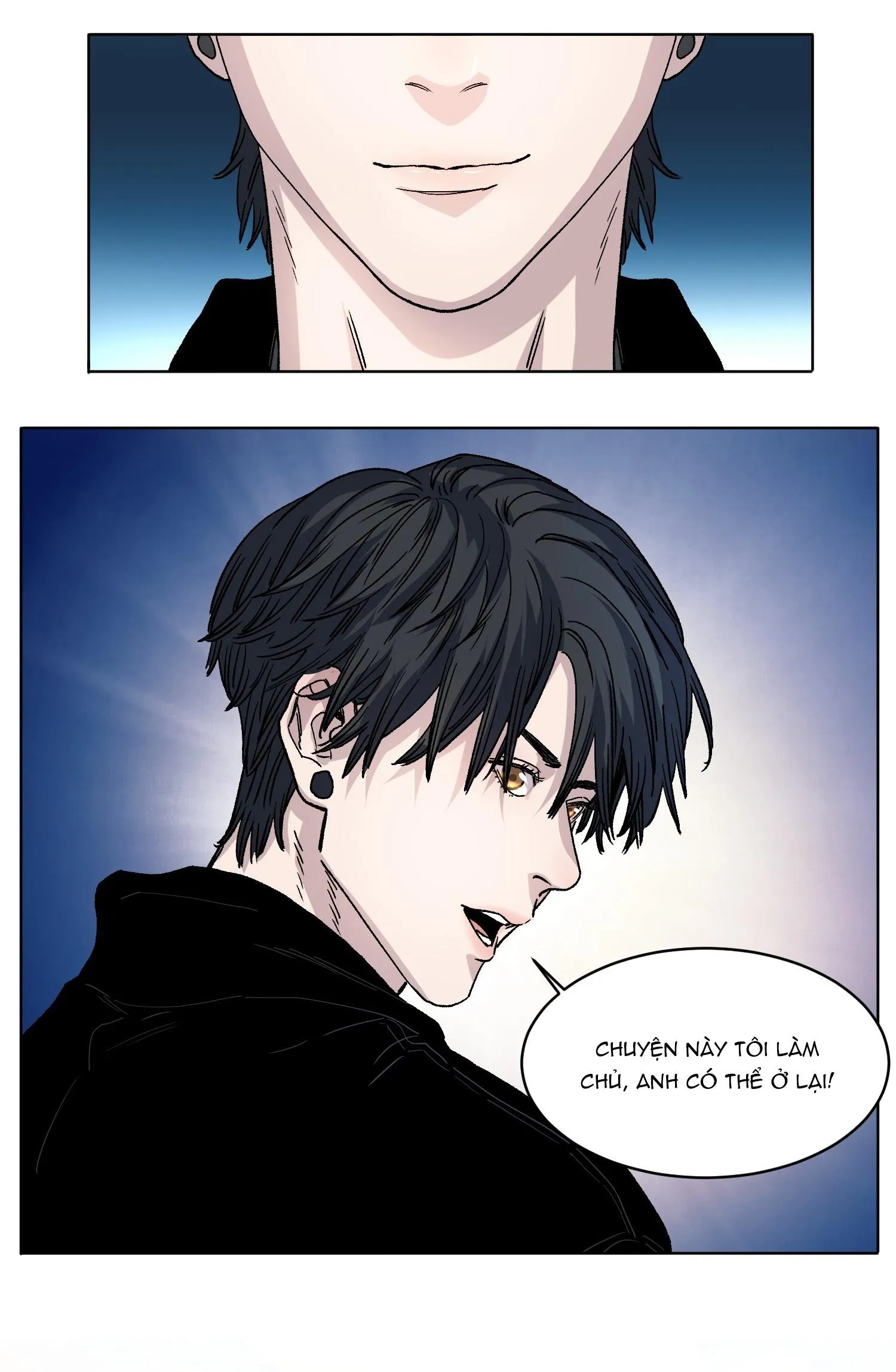 Cao Trường và Đại Hoàng Chapter 14 Trang 21