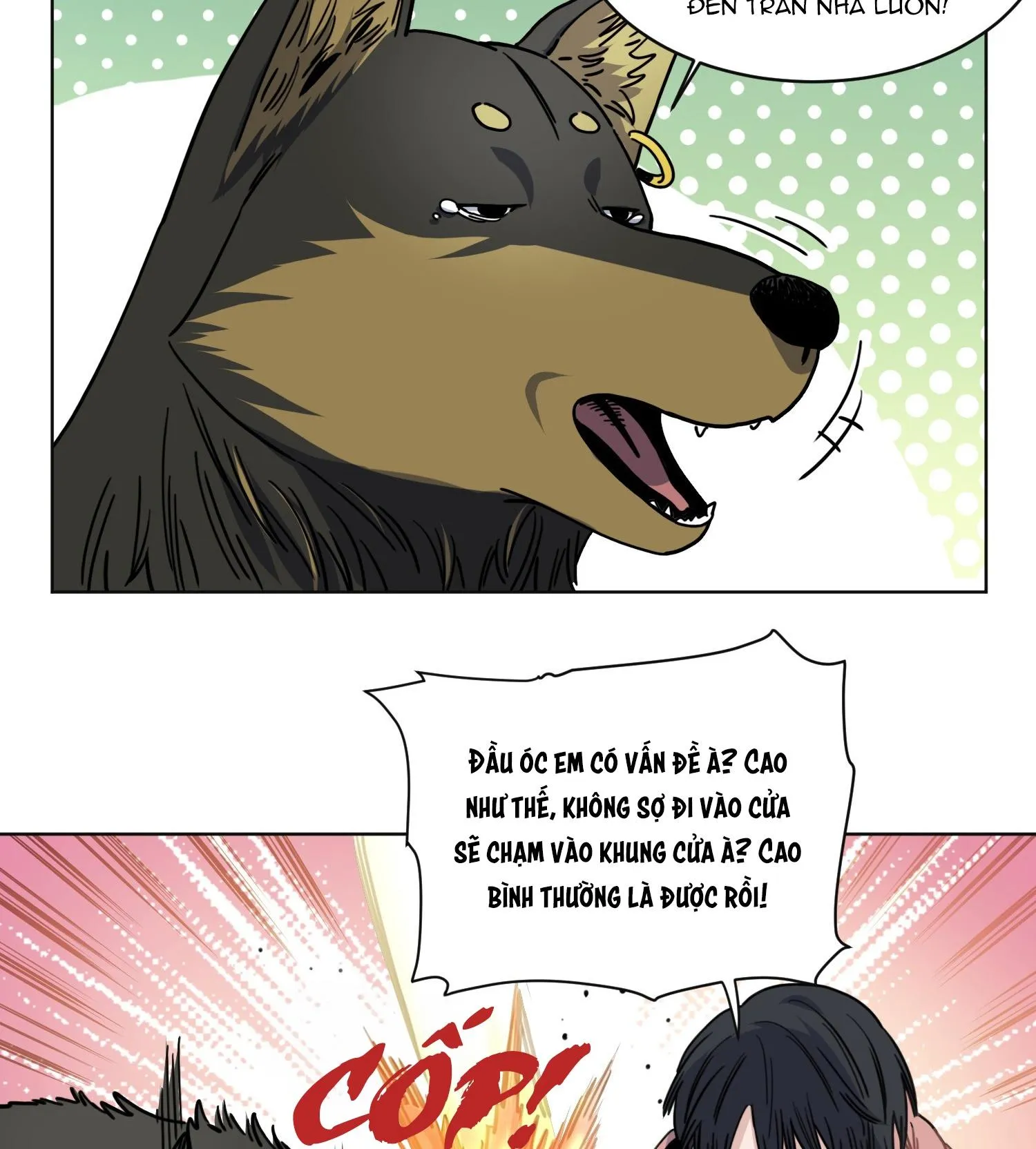 Cao Trường và Đại Hoàng Chapter 15 Trang 3