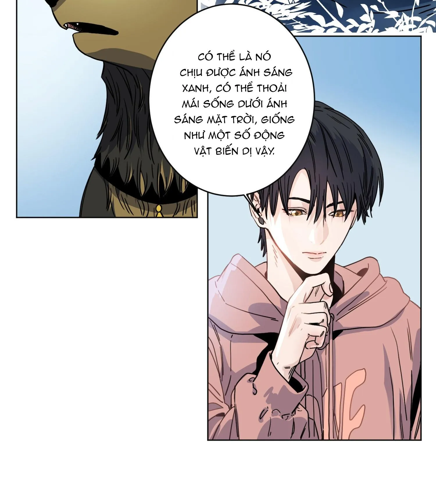 Cao Trường và Đại Hoàng Chapter 15 Trang 7