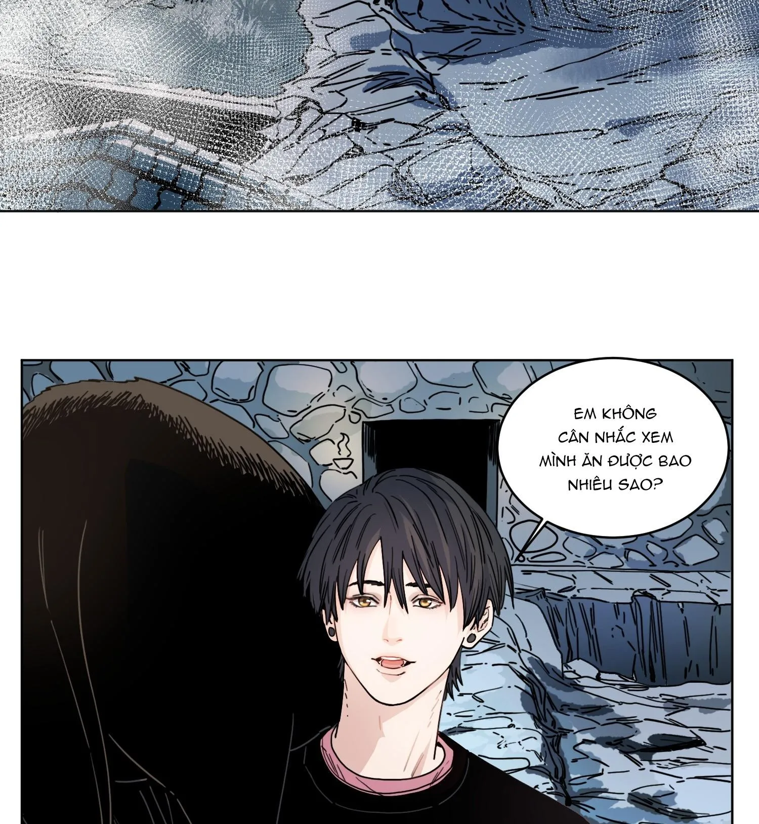 Cao Trường và Đại Hoàng Chapter 15 Trang 11