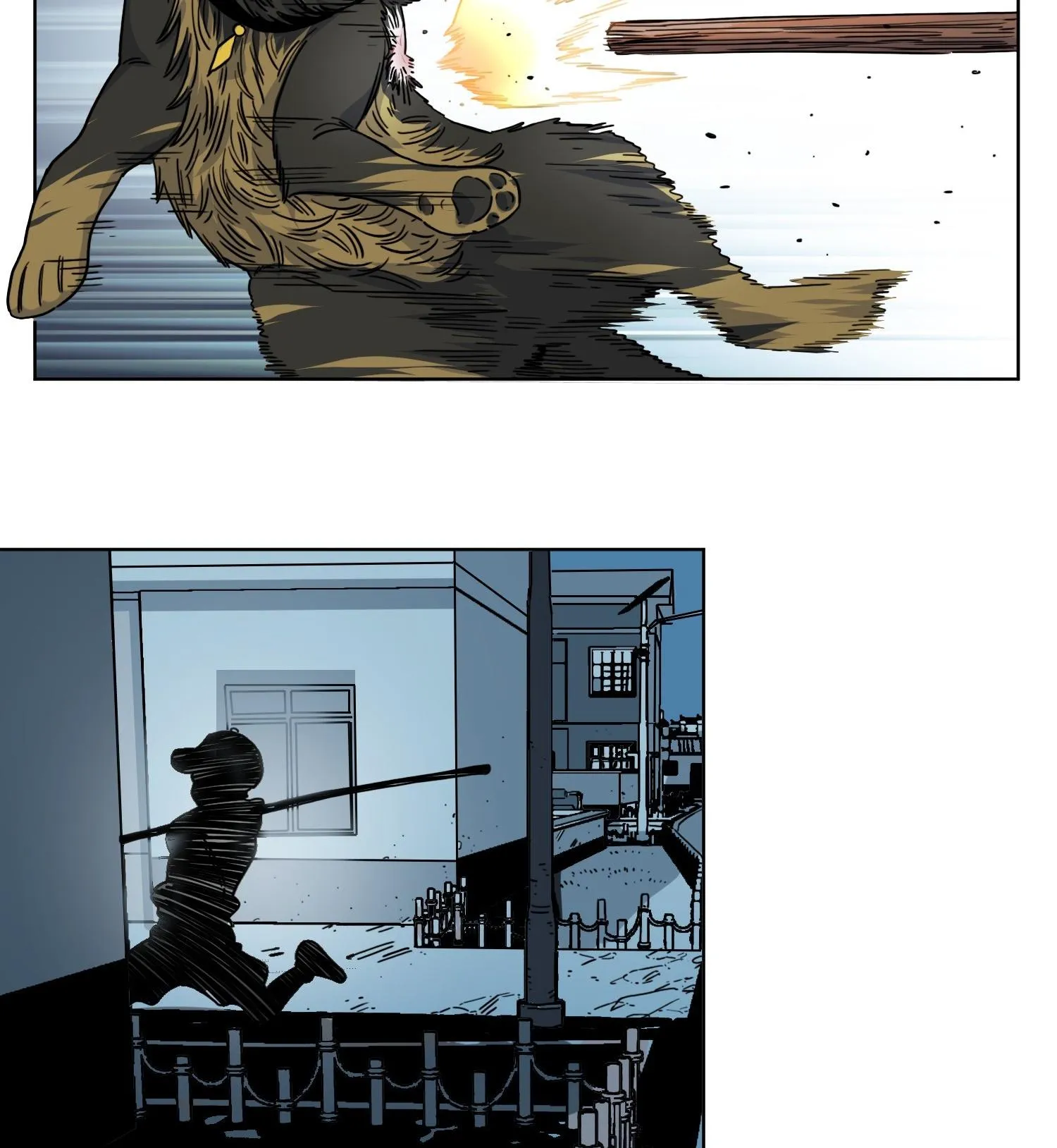 Cao Trường và Đại Hoàng Chapter 15 Trang 13