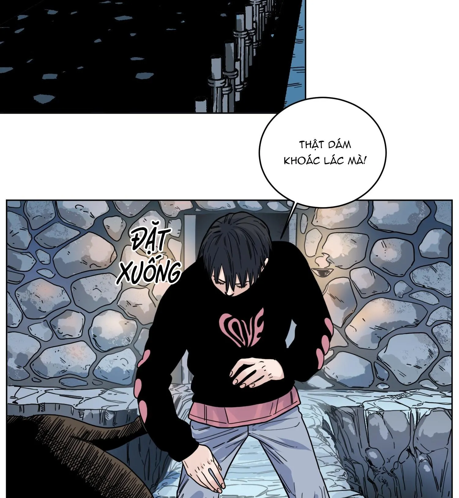 Cao Trường và Đại Hoàng Chapter 15 Trang 14