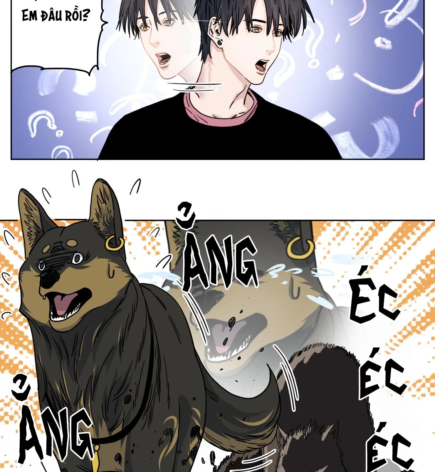 Cao Trường và Đại Hoàng Chapter 15 Trang 16