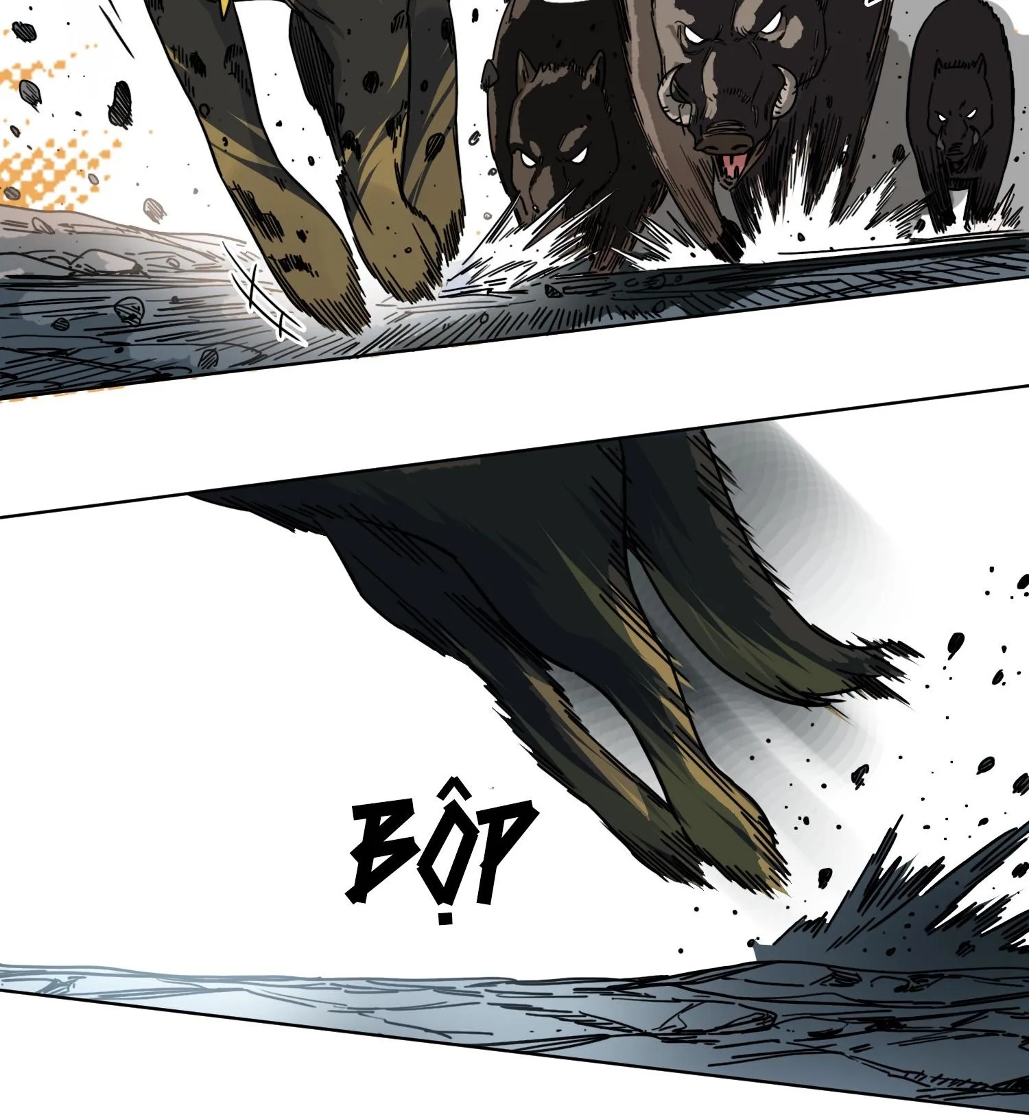 Cao Trường và Đại Hoàng Chapter 15 Trang 17