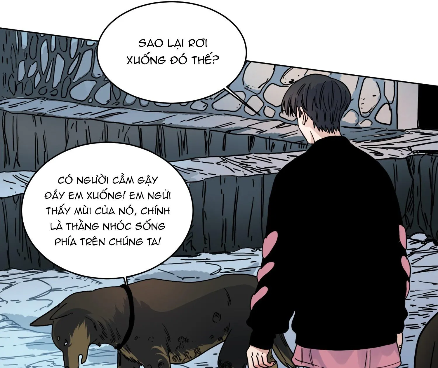 Cao Trường và Đại Hoàng Chapter 15 Trang 18