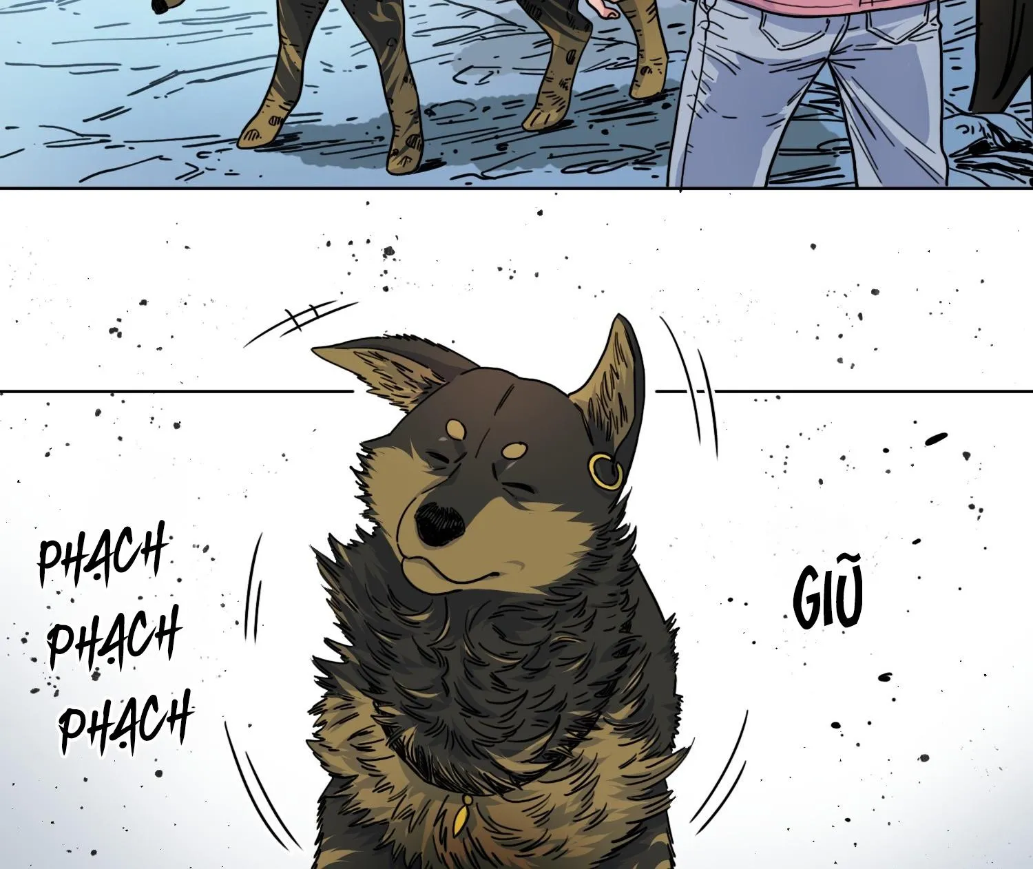 Cao Trường và Đại Hoàng Chapter 15 Trang 19