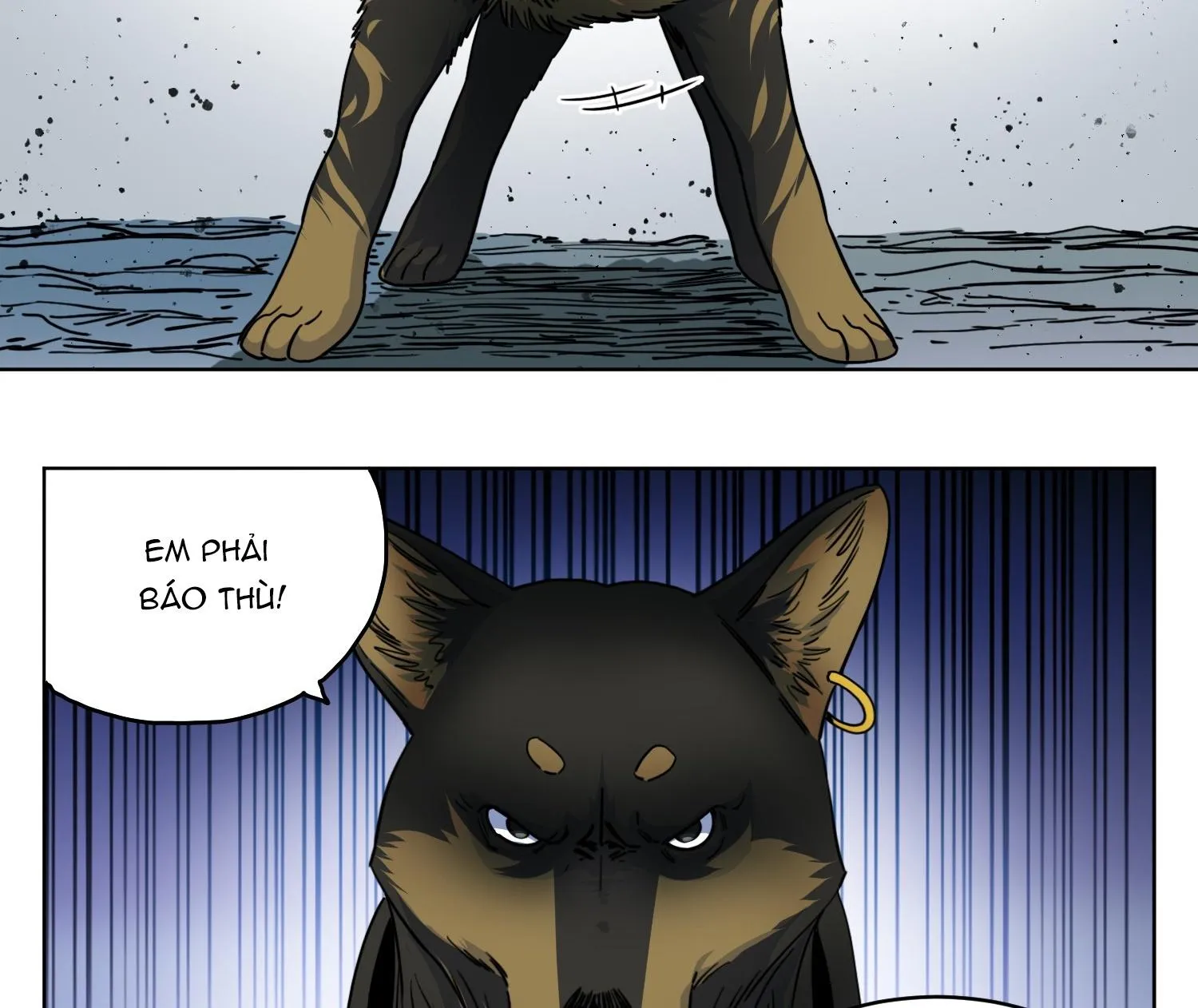 Cao Trường và Đại Hoàng Chapter 15 Trang 20