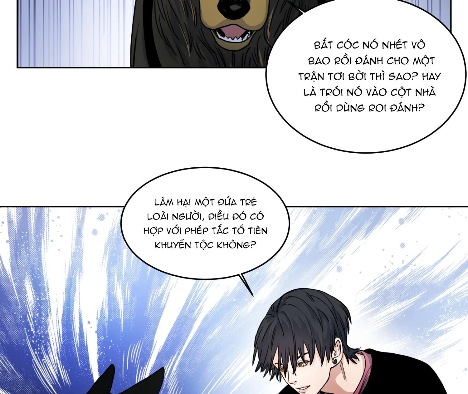 Cao Trường và Đại Hoàng Chapter 15 Trang 21