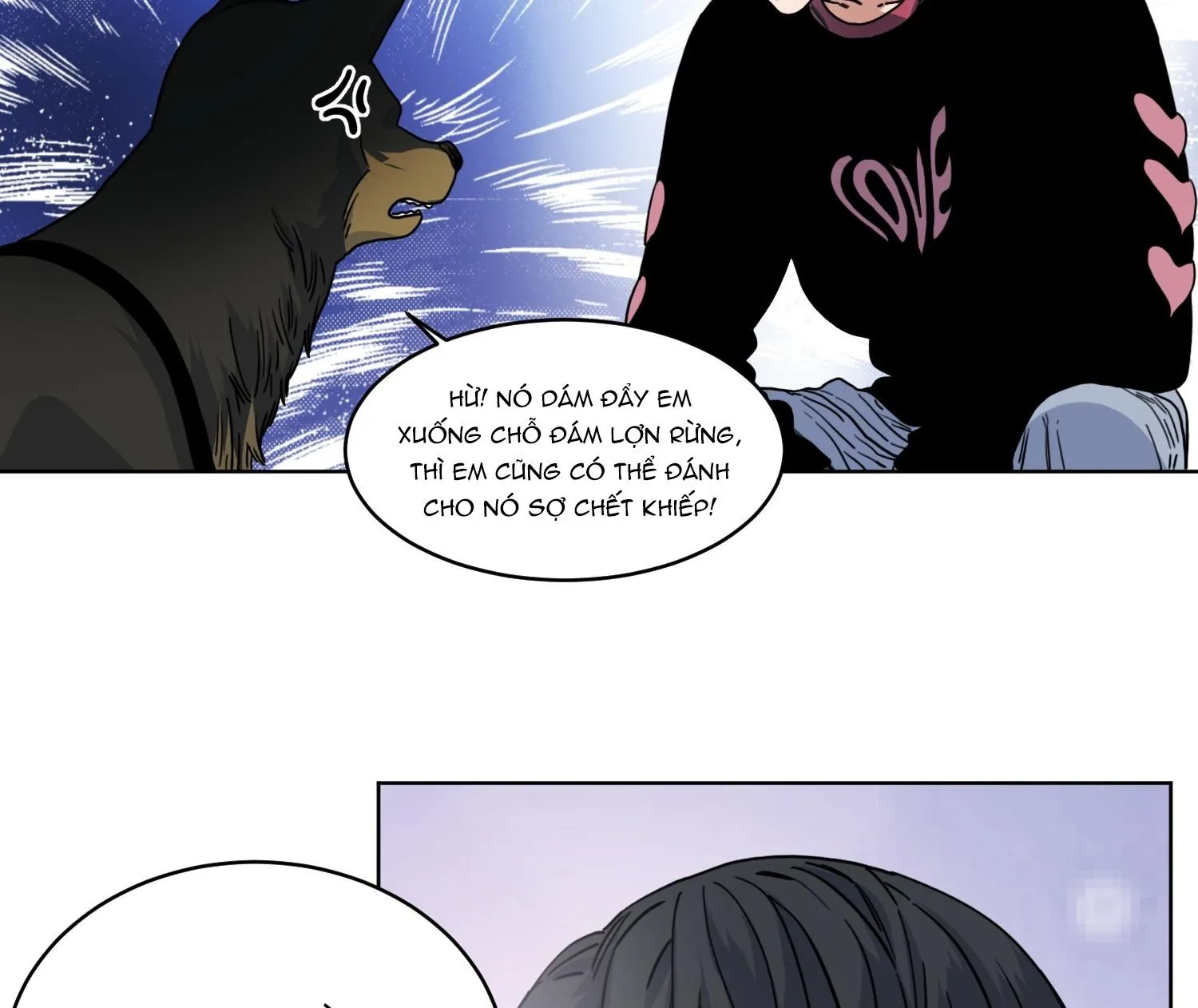 Cao Trường và Đại Hoàng Chapter 15 Trang 22