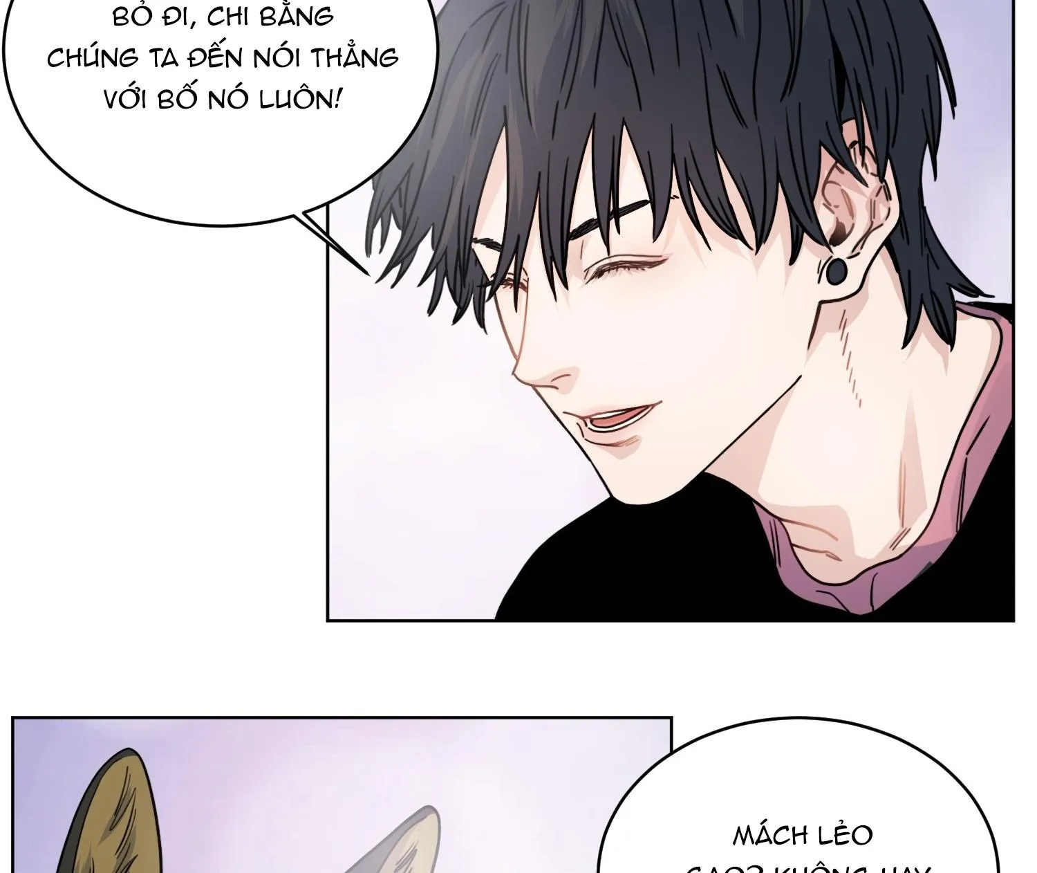 Cao Trường và Đại Hoàng Chapter 15 Trang 23