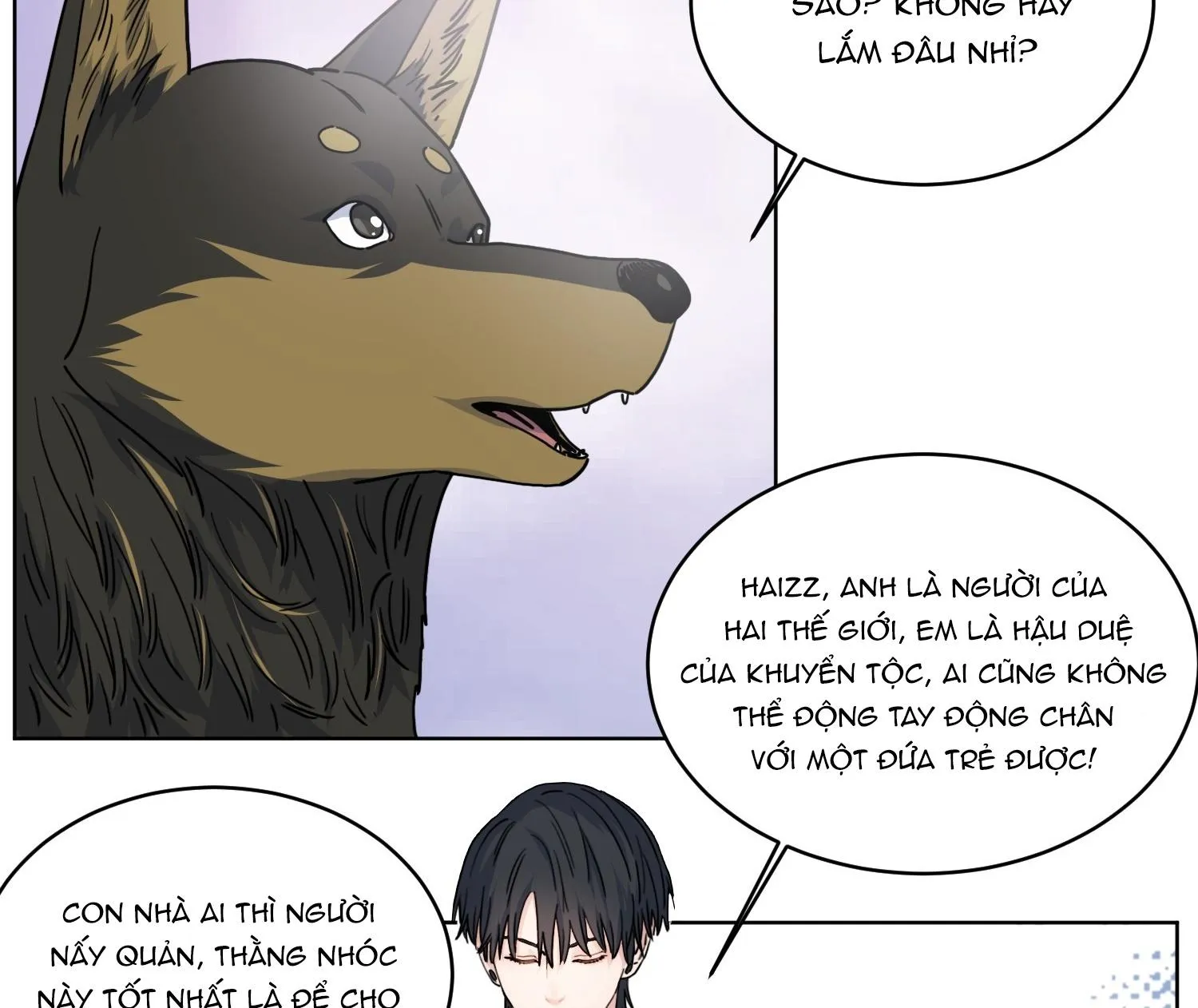 Cao Trường và Đại Hoàng Chapter 15 Trang 24