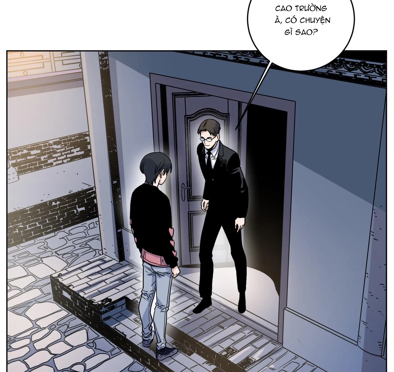 Cao Trường và Đại Hoàng Chapter 15 Trang 27