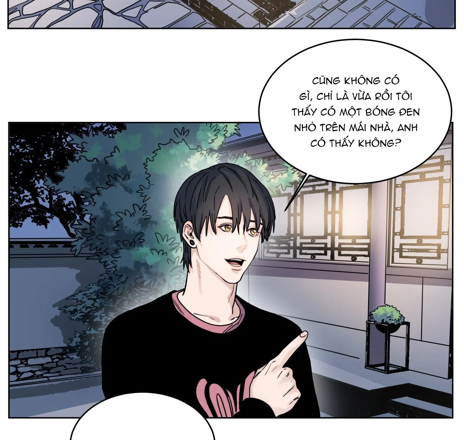 Cao Trường và Đại Hoàng Chapter 15 Trang 28