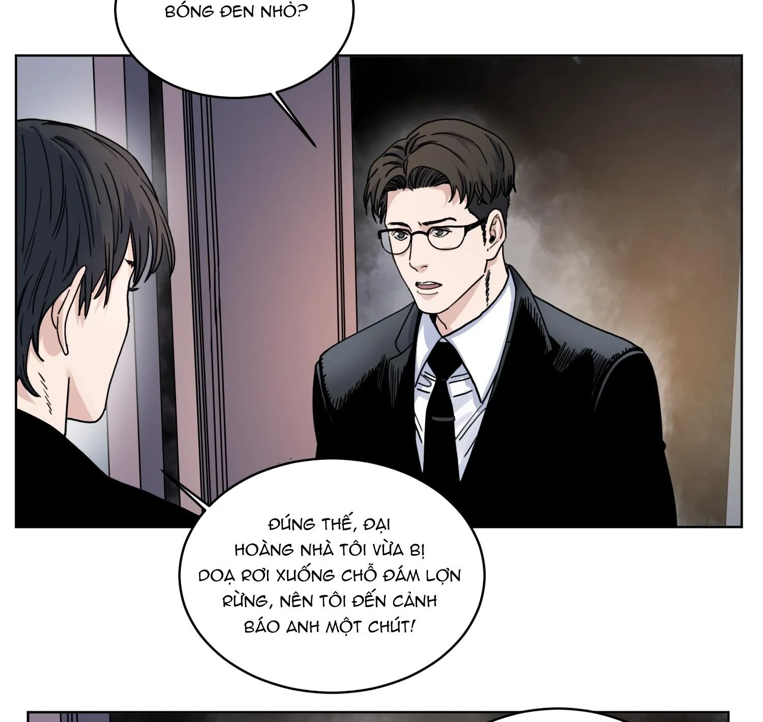 Cao Trường và Đại Hoàng Chapter 15 Trang 29